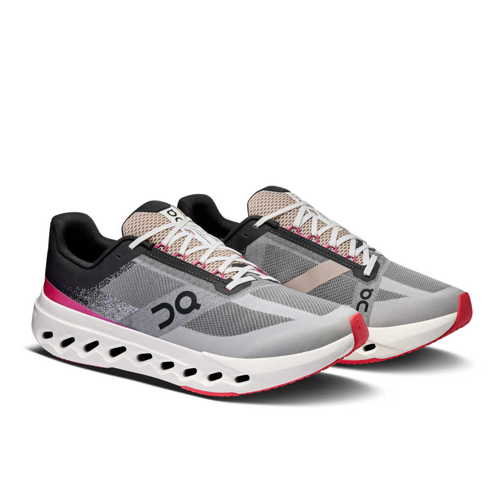 Cloudsurfer Next - Black | Gray | Pink