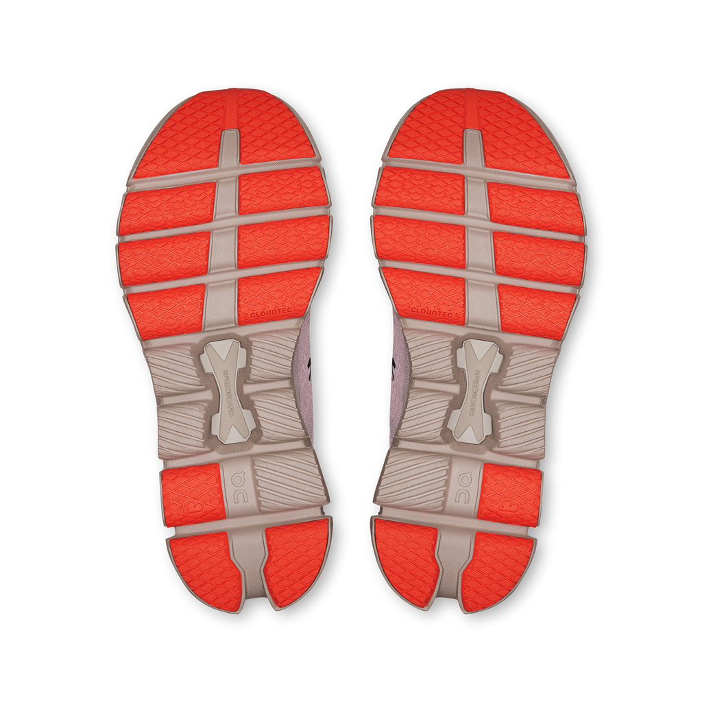 Cloud X 4 AD - Mauve | Salmon