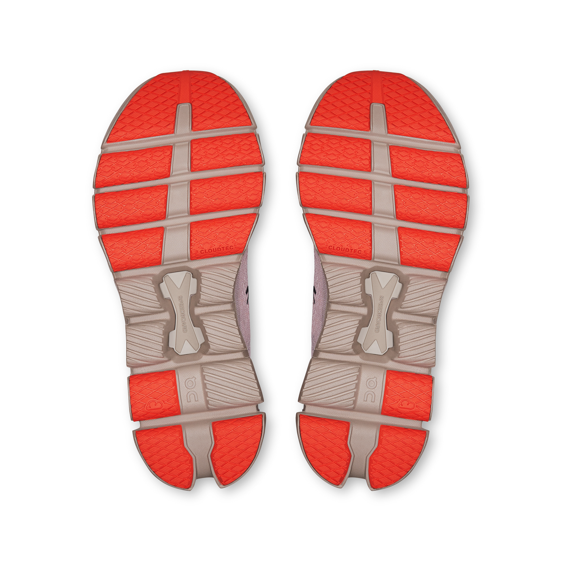 Cloud X 4 AD - Mauve | Salmon