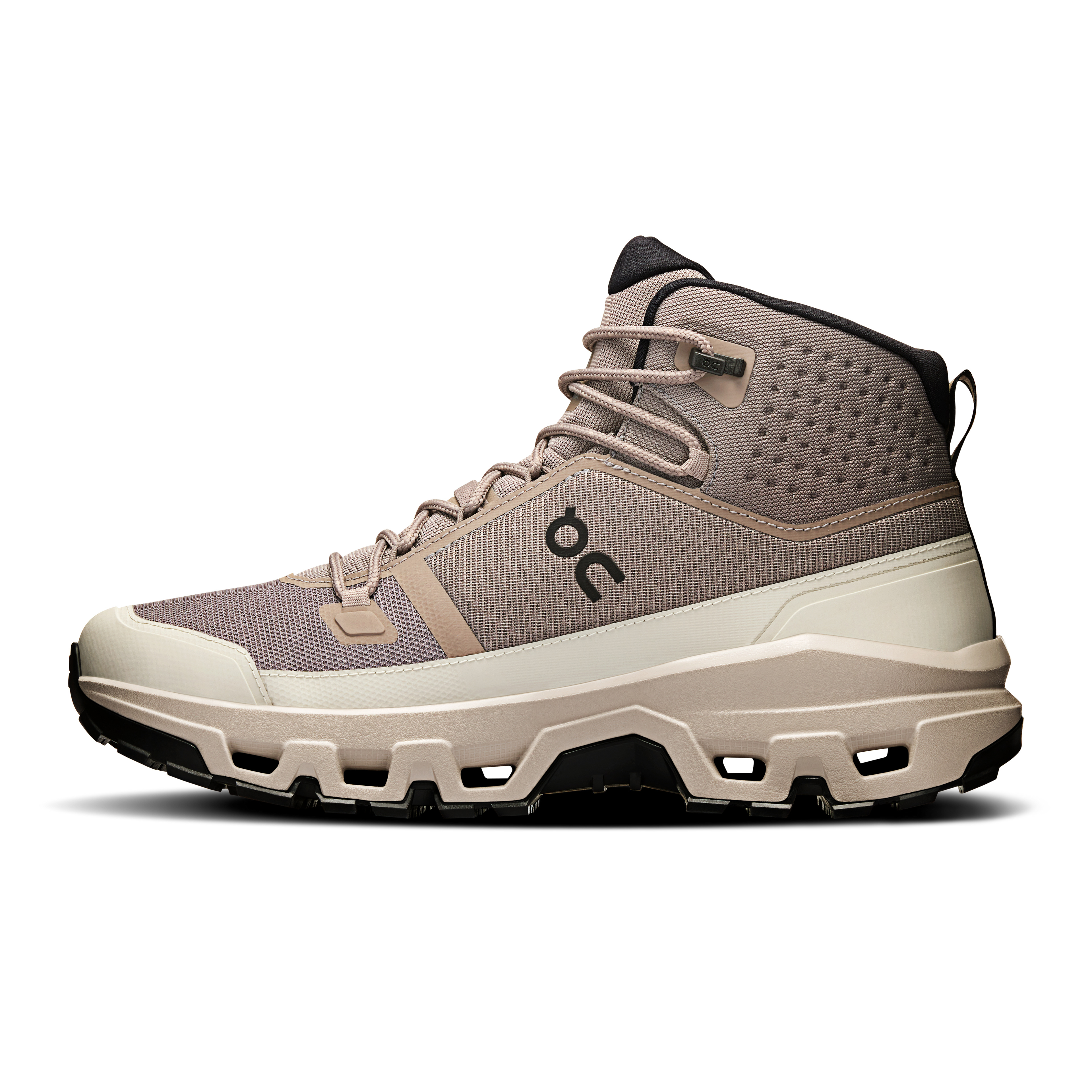 ON Cloudrock Mid WP - Cinder | Desert