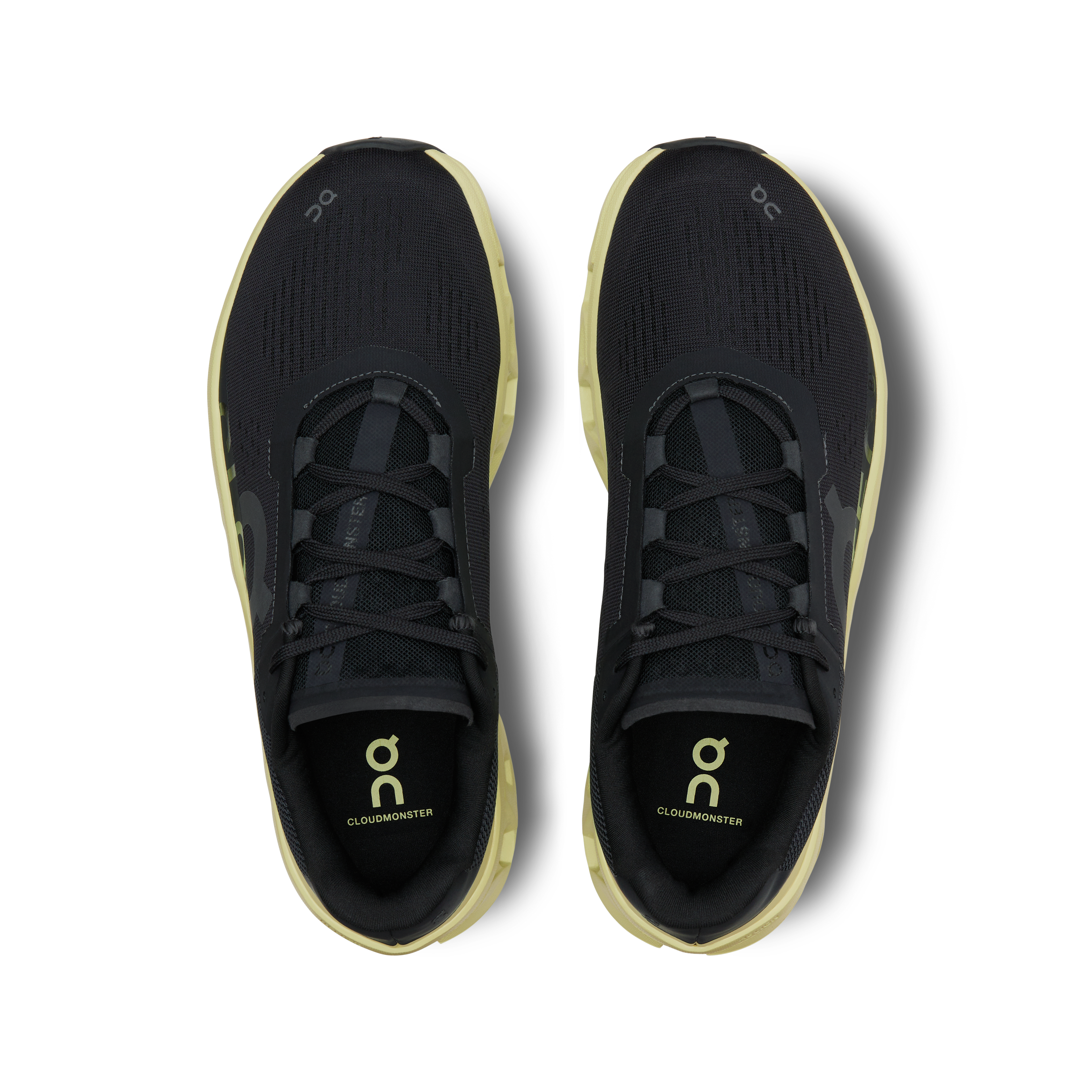 Cloudmonster - Black | Acacia