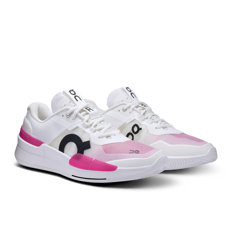 THE ROGER Pro 2 - White | Pink