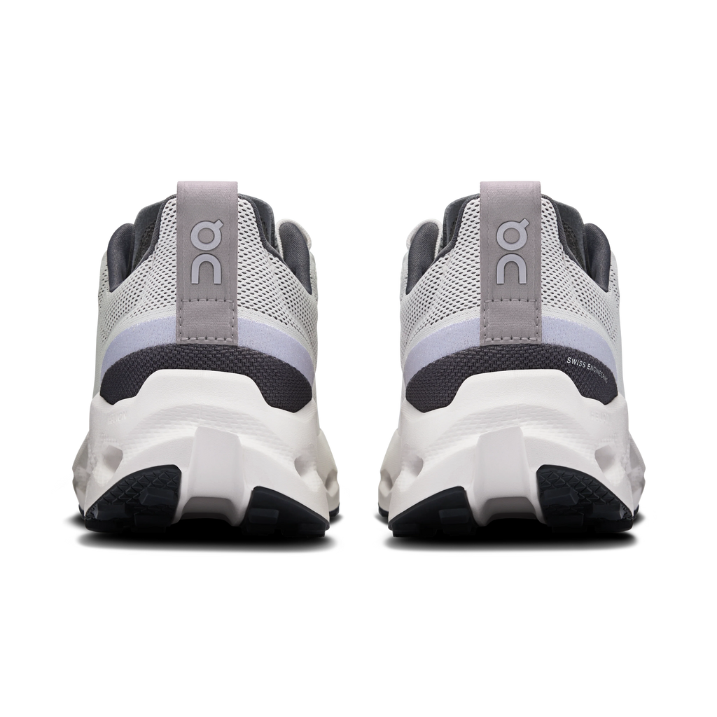 Cloudsurfer Trail  - Frost | White