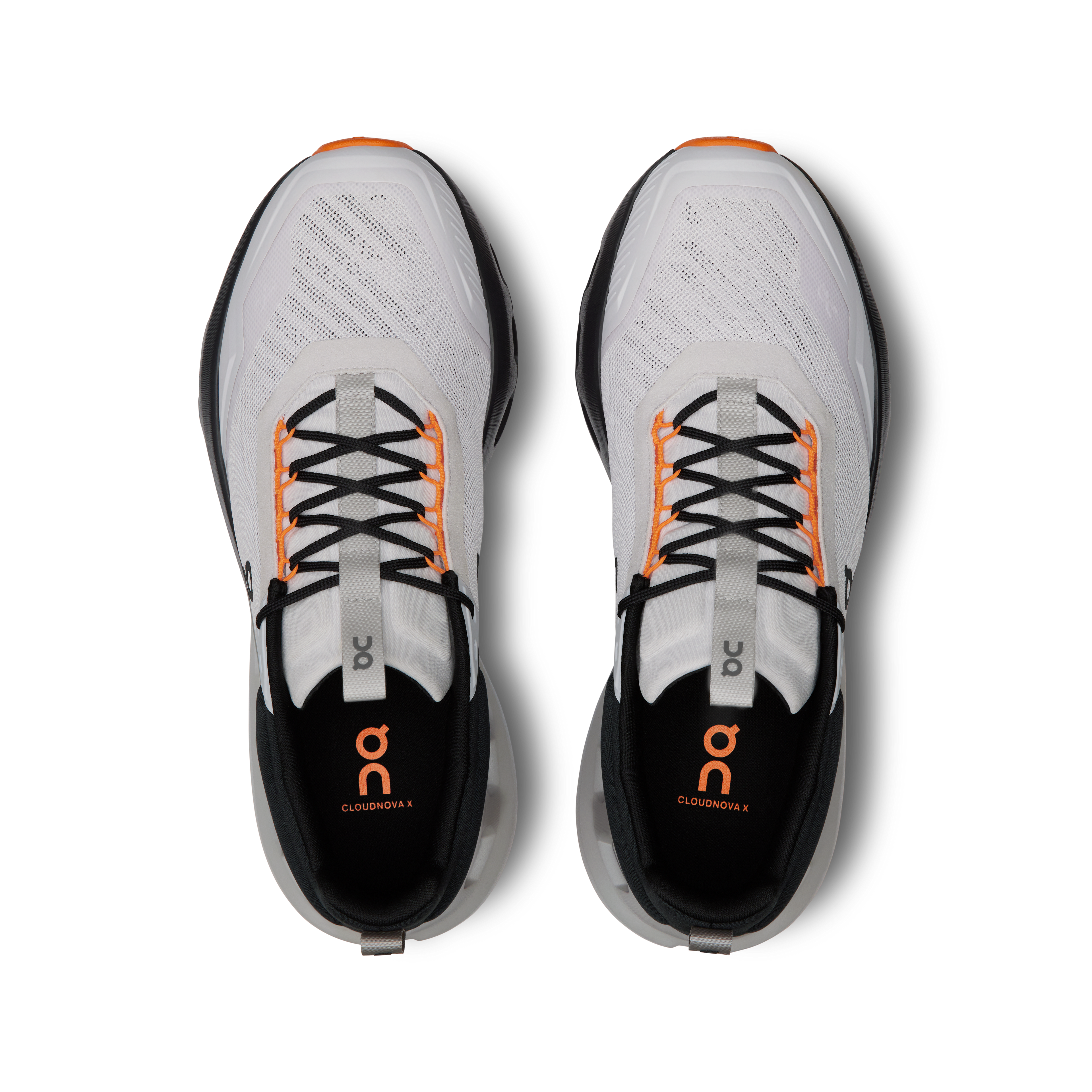 Cloudnova X - Frost | Orange