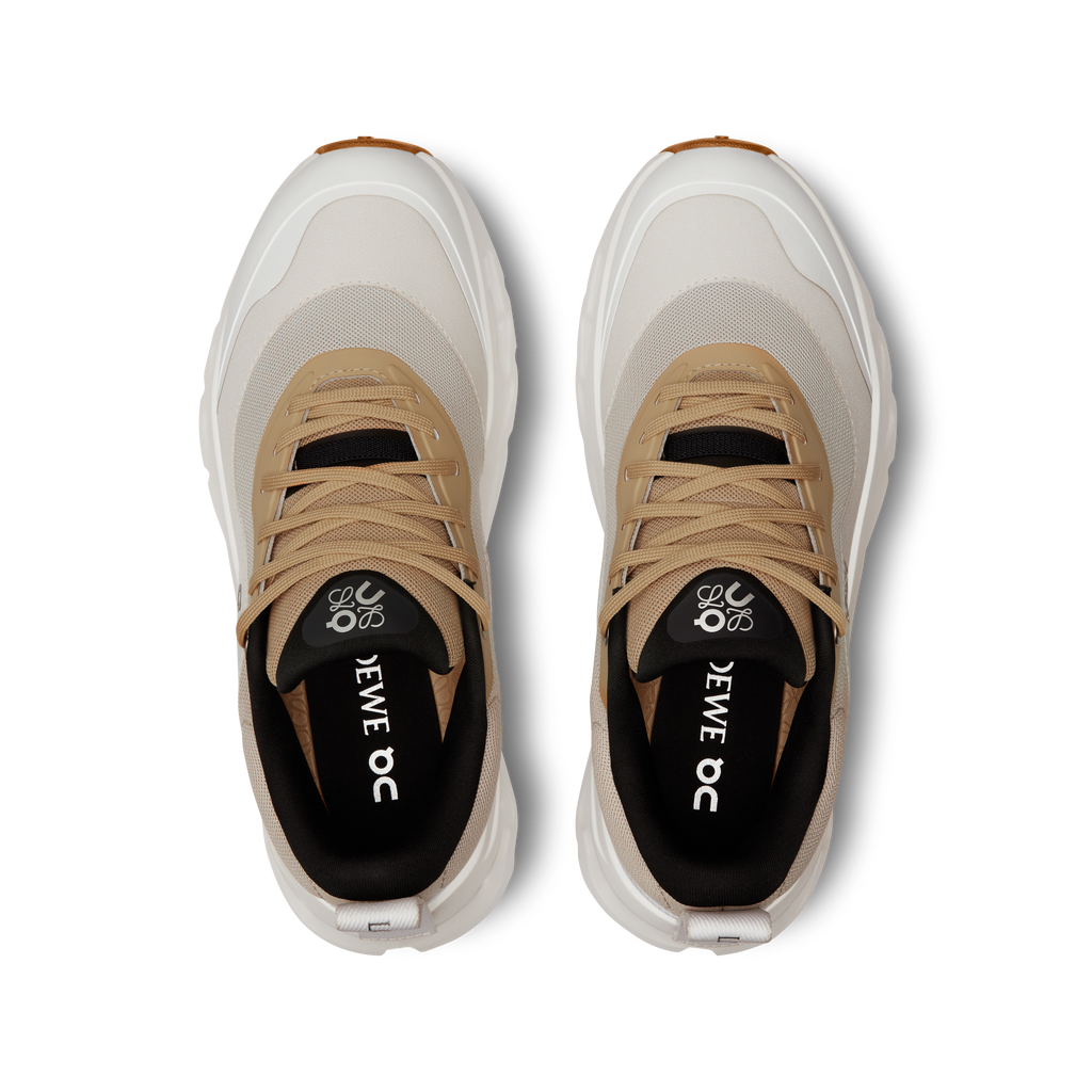 Cloudtilt LOEWE 2 - Tan White | Gum