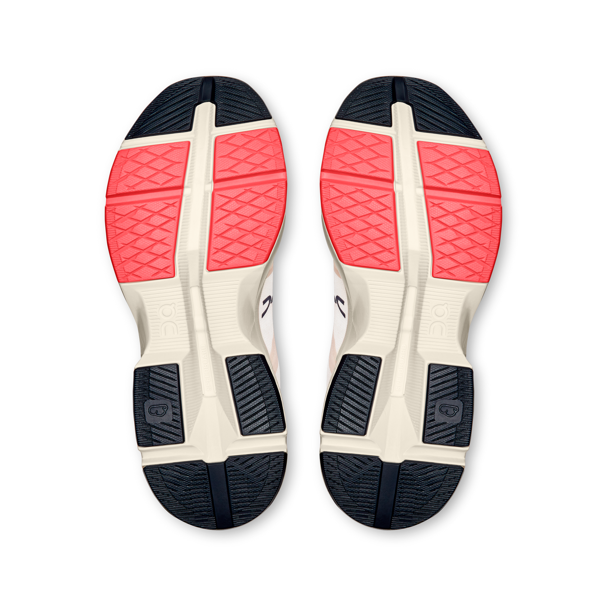 Cloudpulse - Cream | Salmon