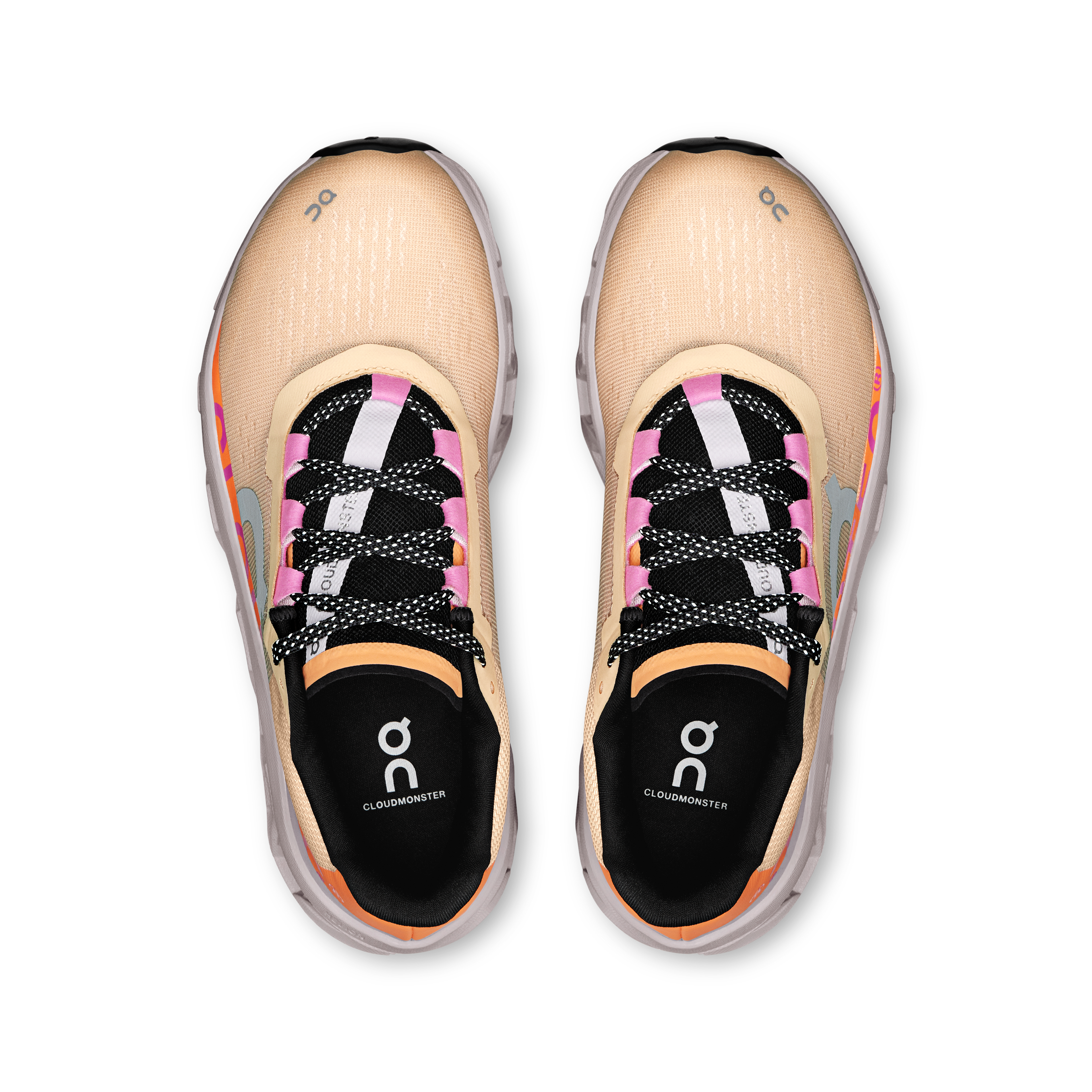 Cloudmonster - Blonde | Fade