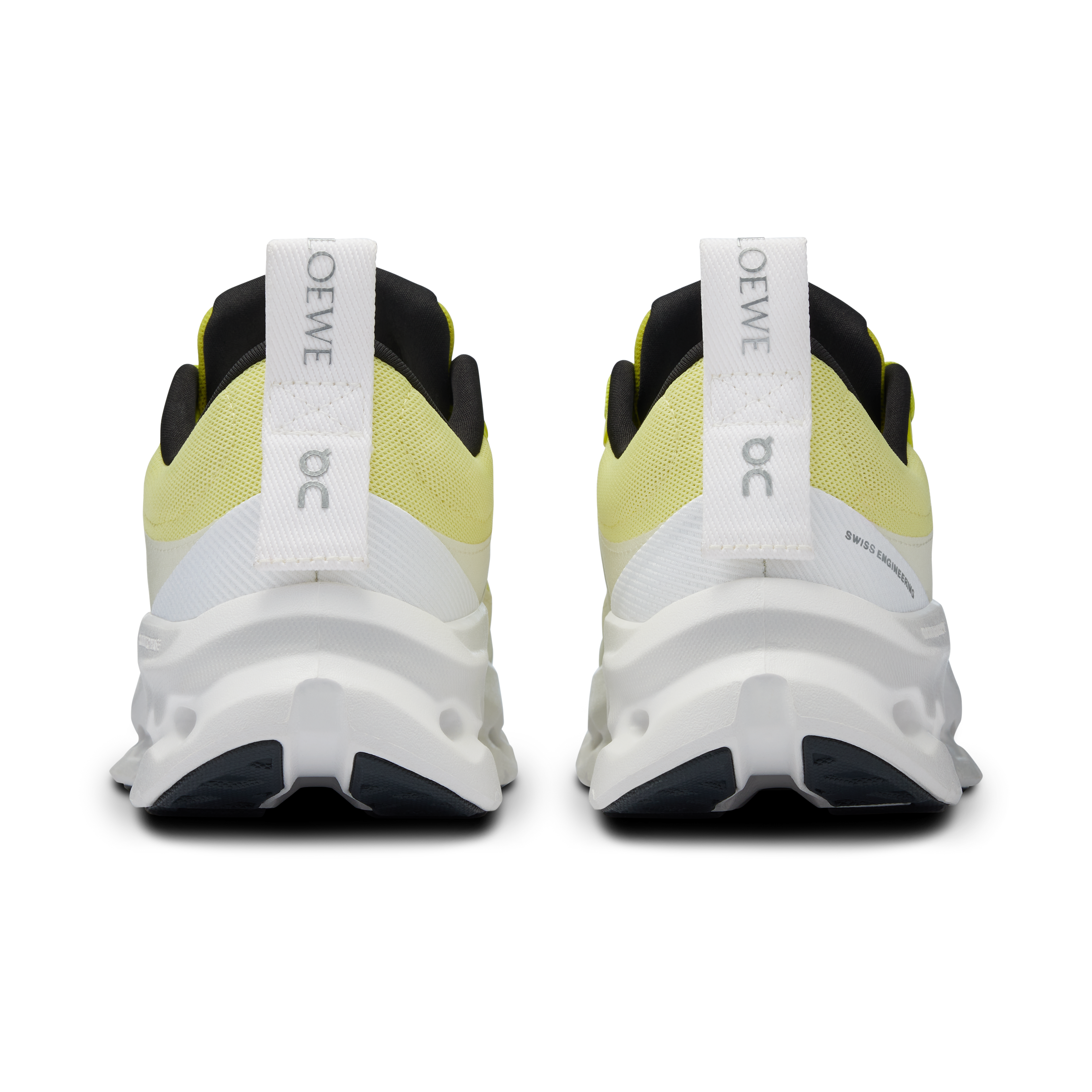 Cloudtilt LOEWE 2 - Neon Yellow | White