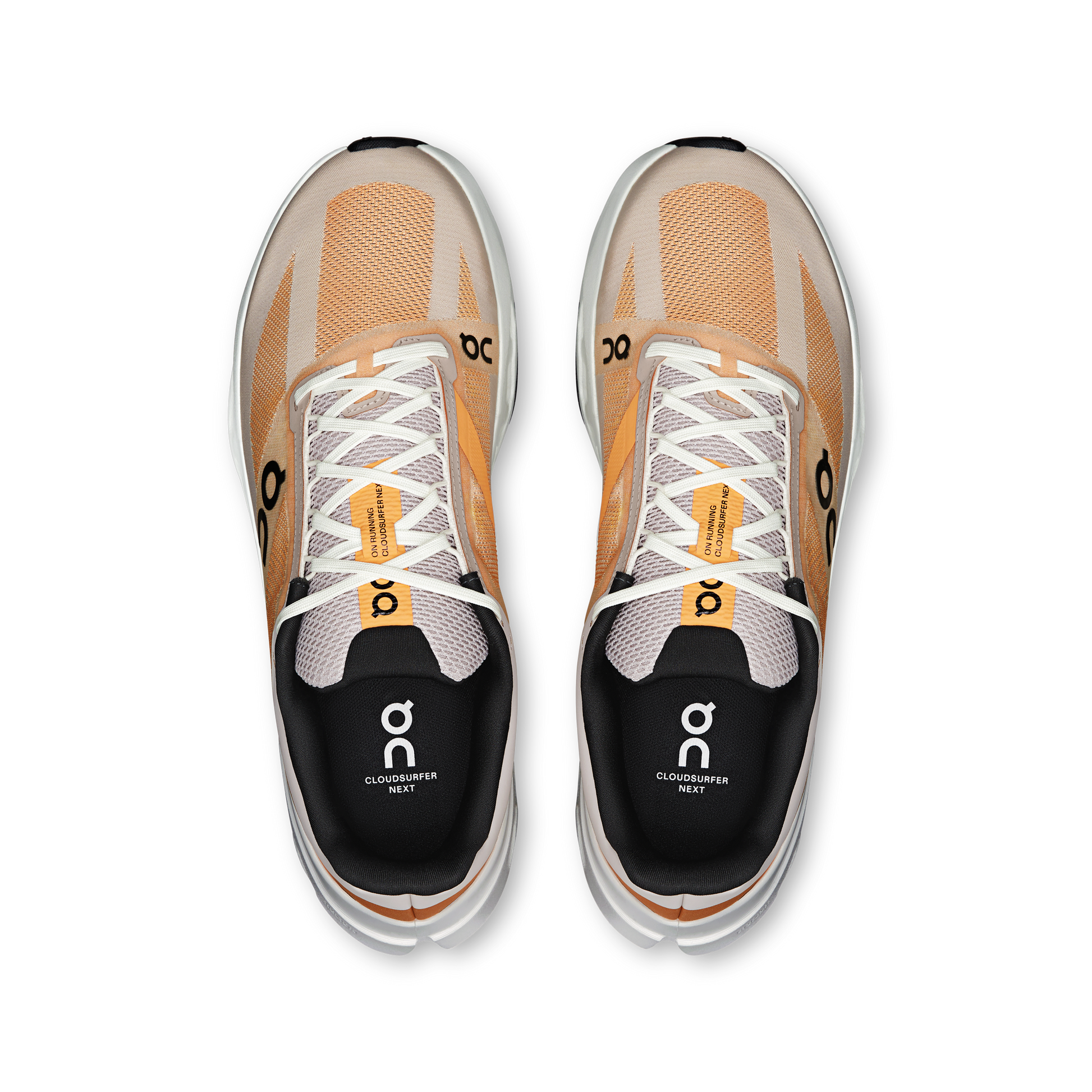 Cloudsurfer Next - Tangerine | Ivory