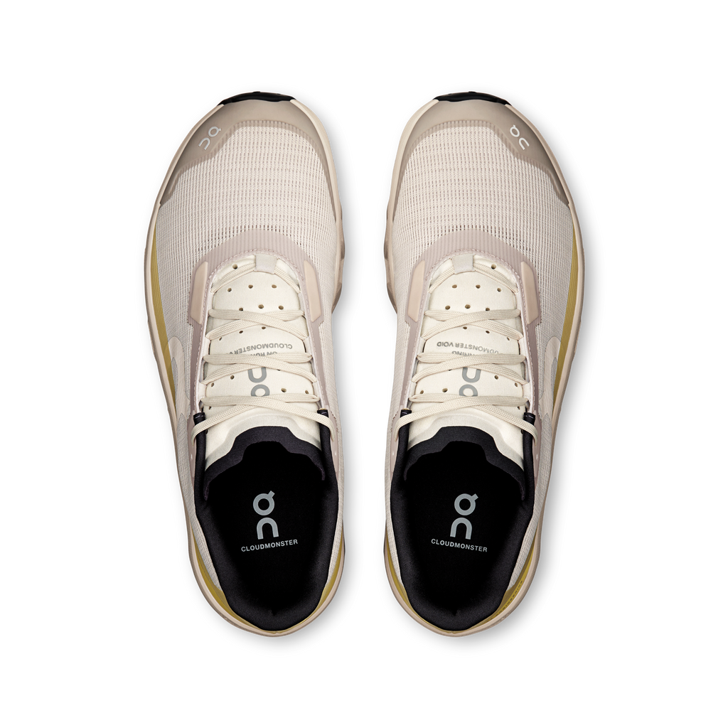 Cloudmonster Void - Silver | Lense