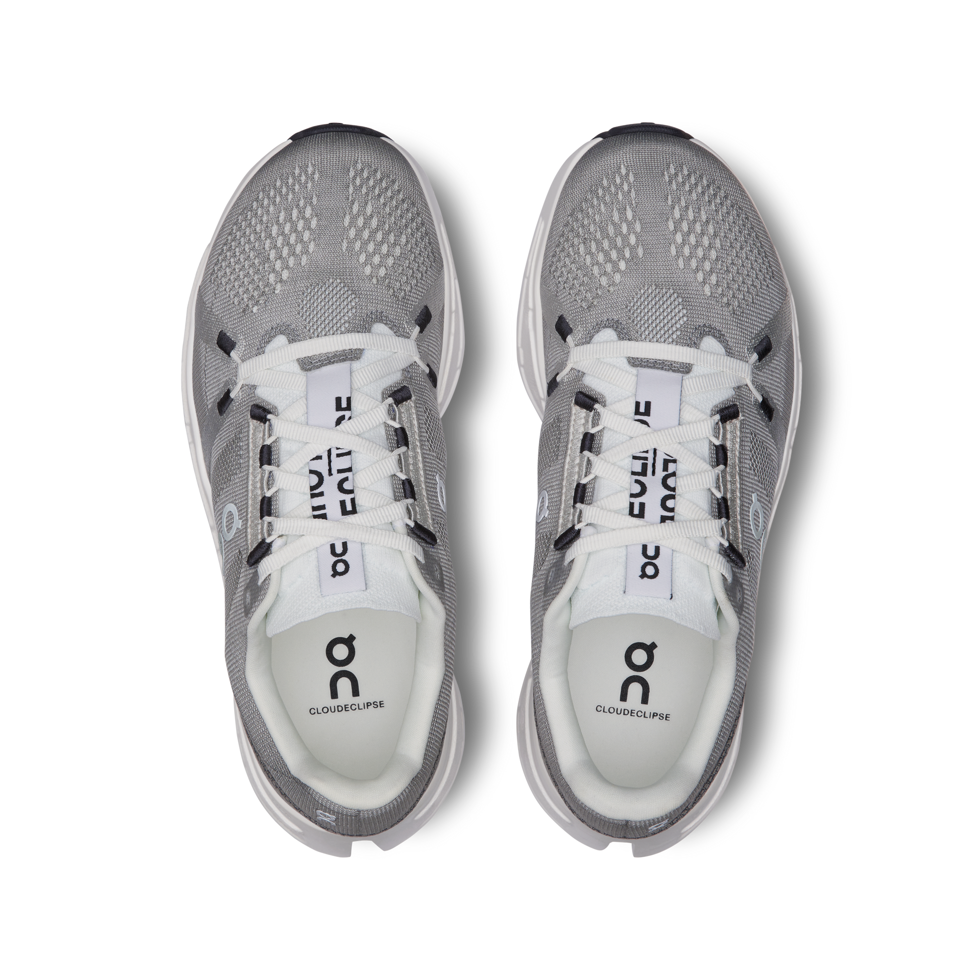 Cloudeclipse - Alloy | White