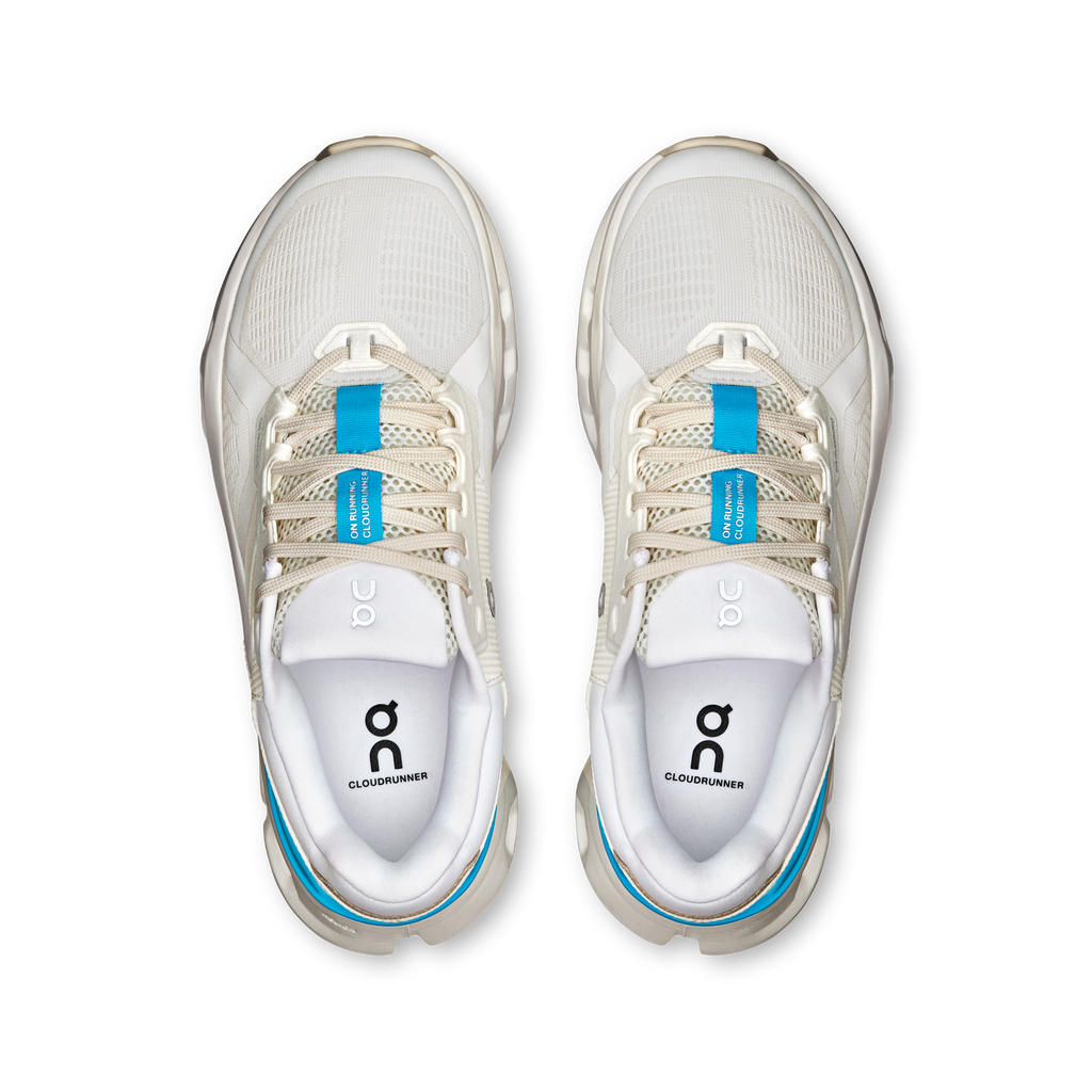 Cloudrunner 2 - White | Horizon