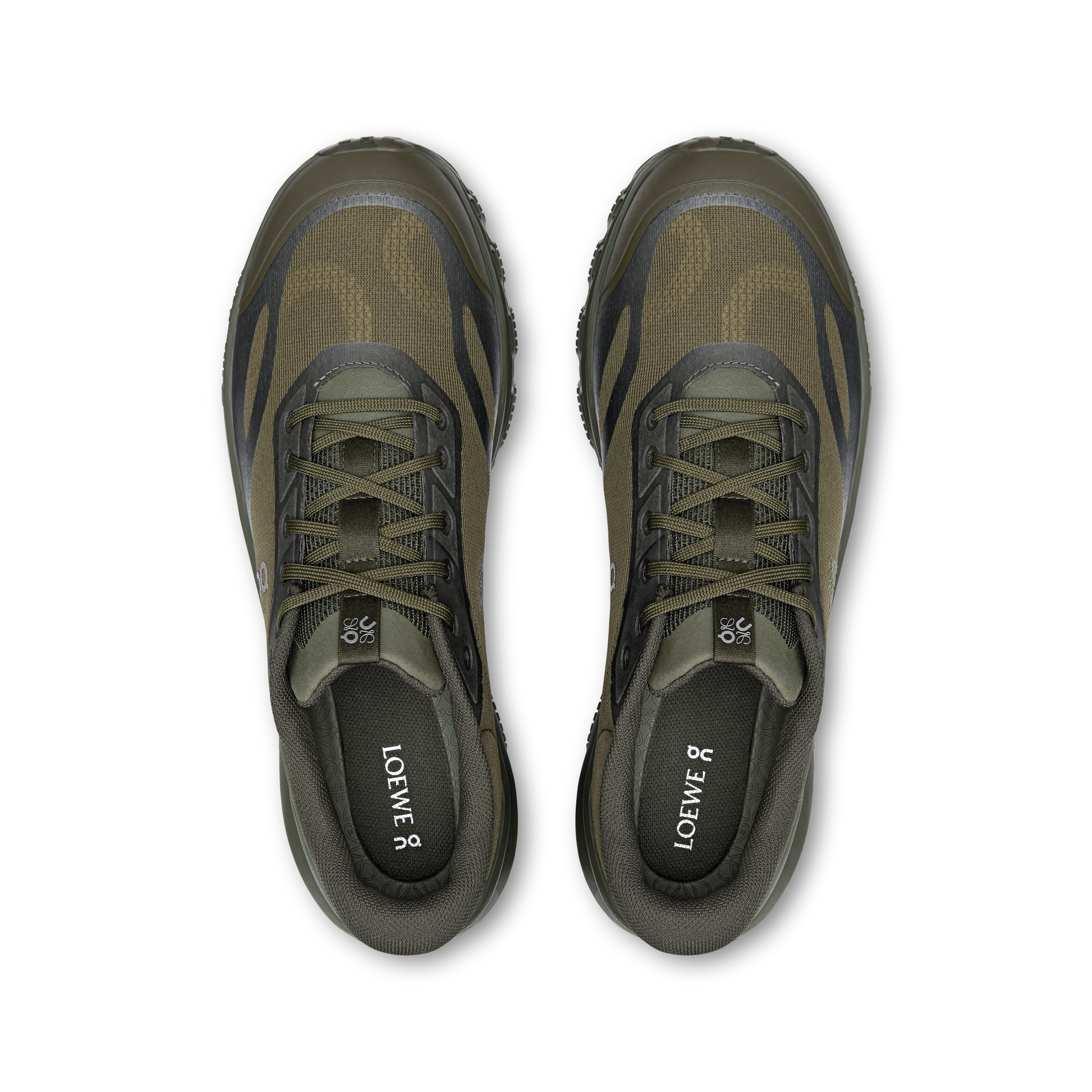 Cloudventure LOEWE 2 - Khaki