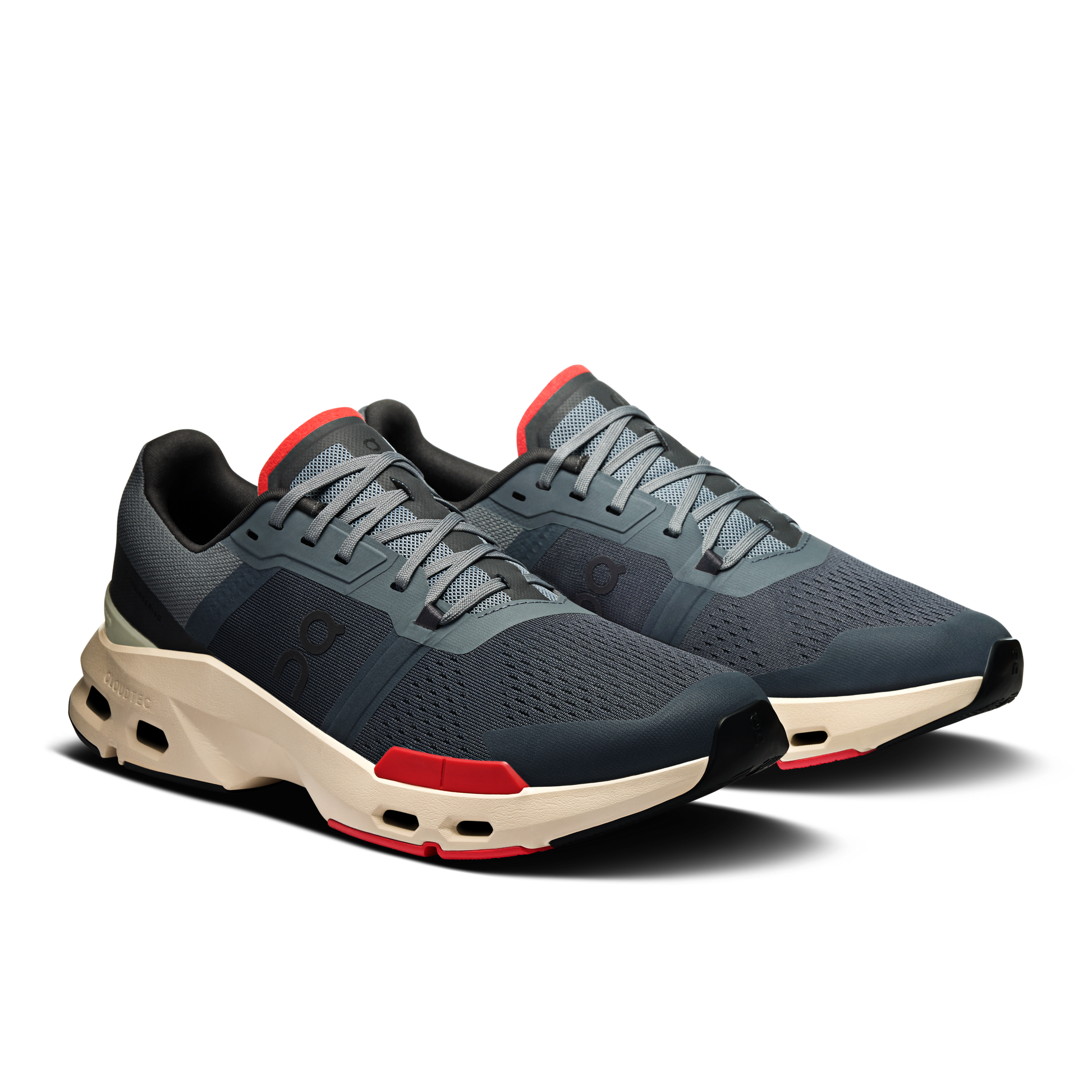 Cloudpulse - Stone | Red