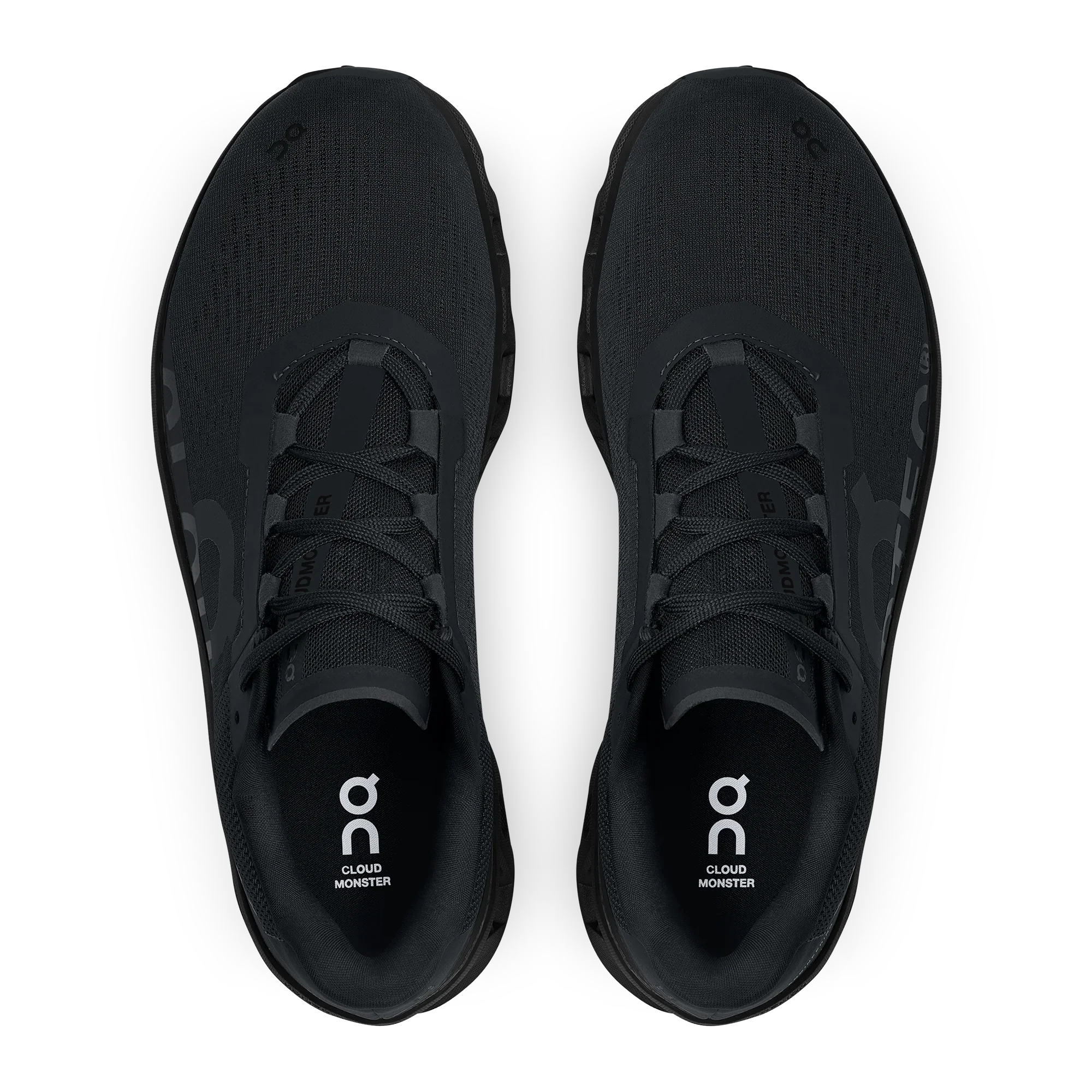 Cloudmonster - All Black