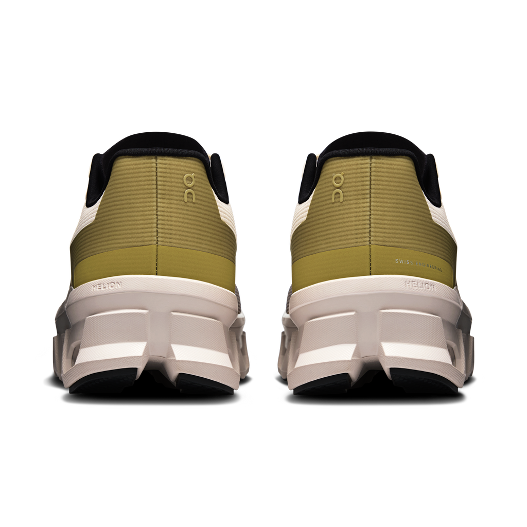 Cloudmonster Void - Silver | Lense