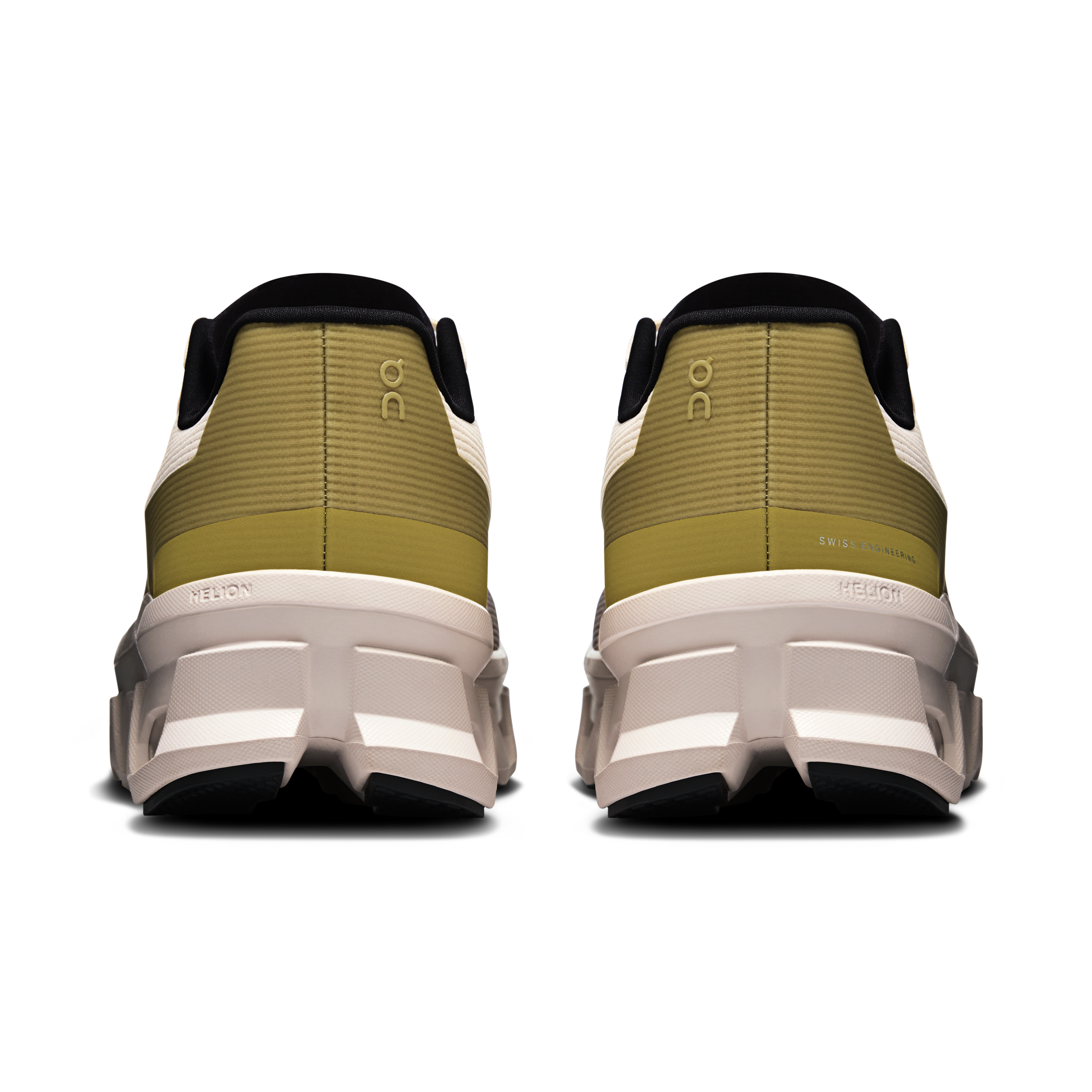 Cloudmonster Void - Silver | Lense