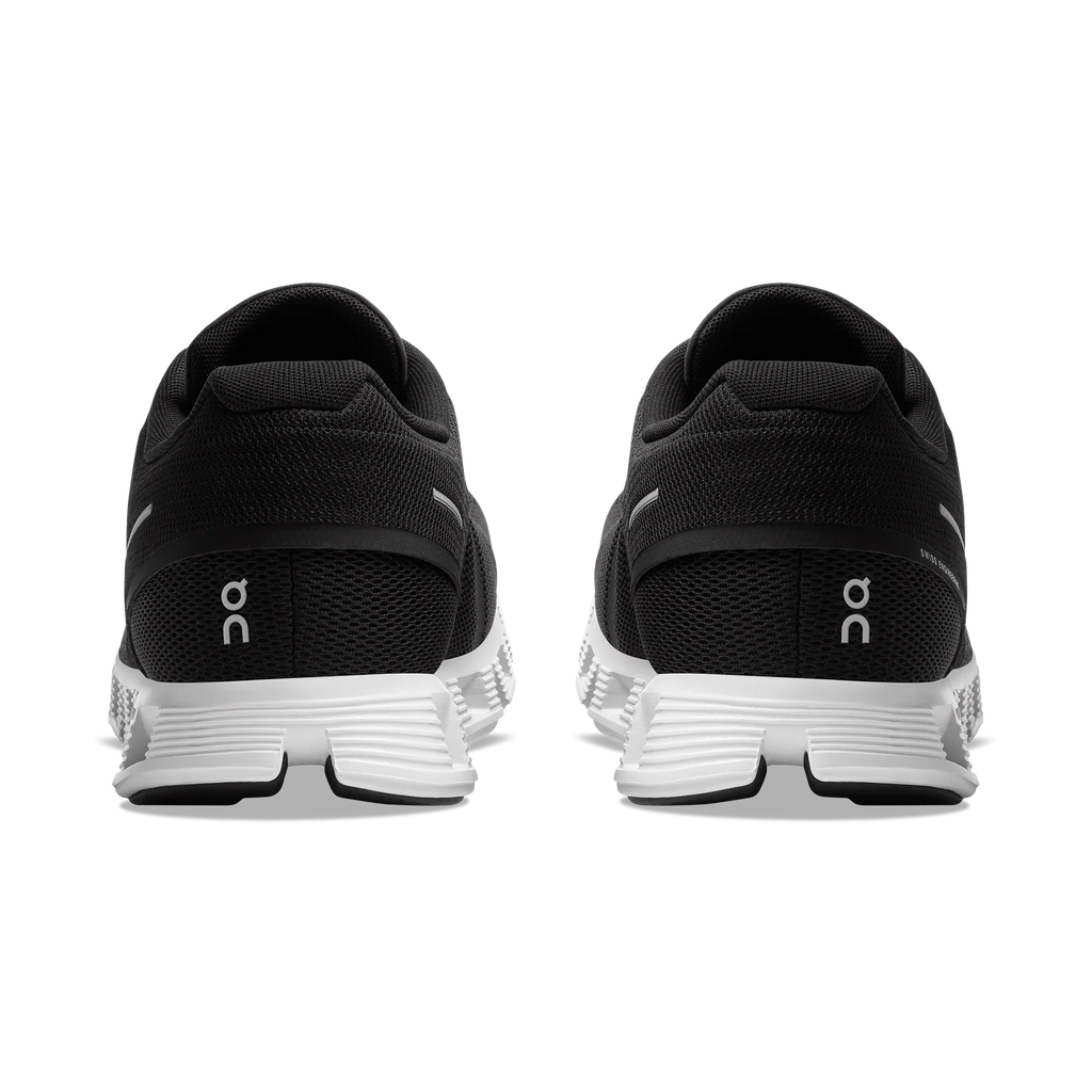 Cloud 5 - Black | White