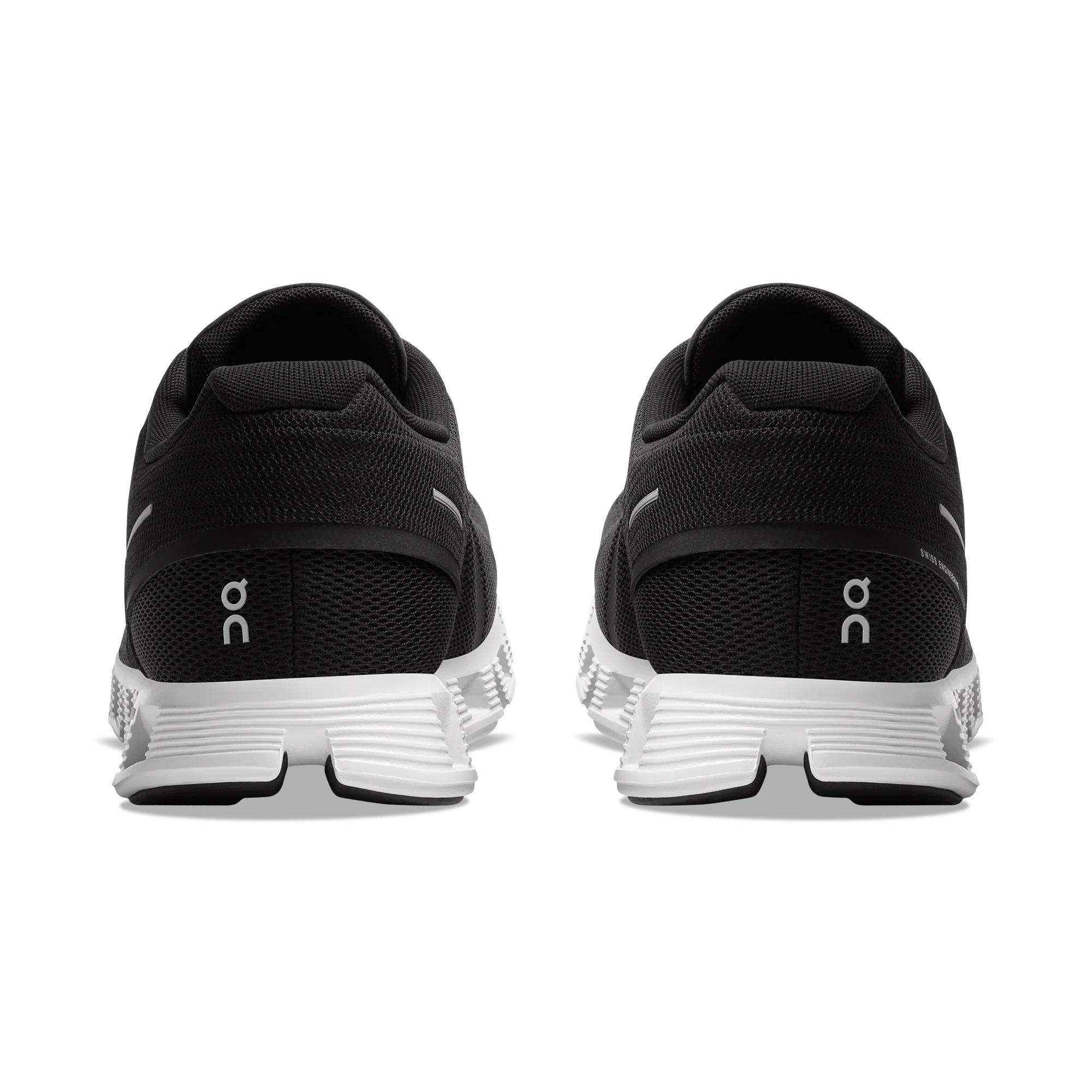 Cloud 5 - Black | White