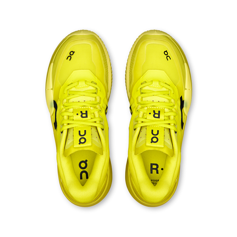 THE ROGER Pro 2 Clay - Lime | Limelight