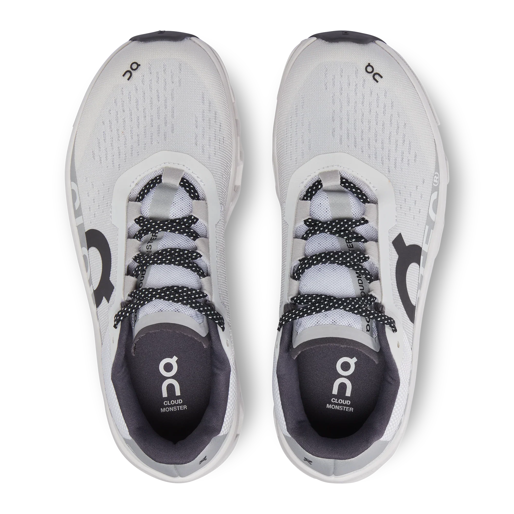 Cloudmonster - All White