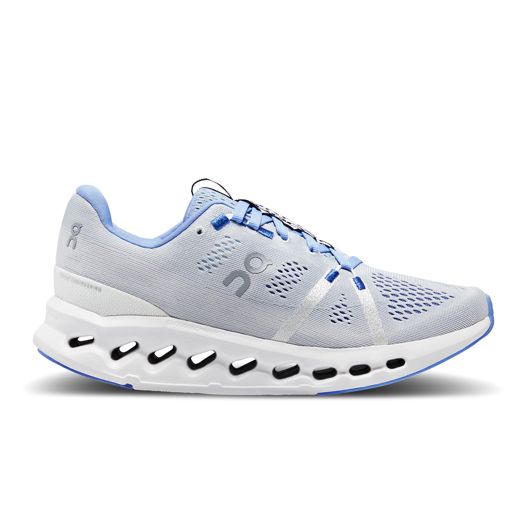 Cloudsurfer - Heather | White