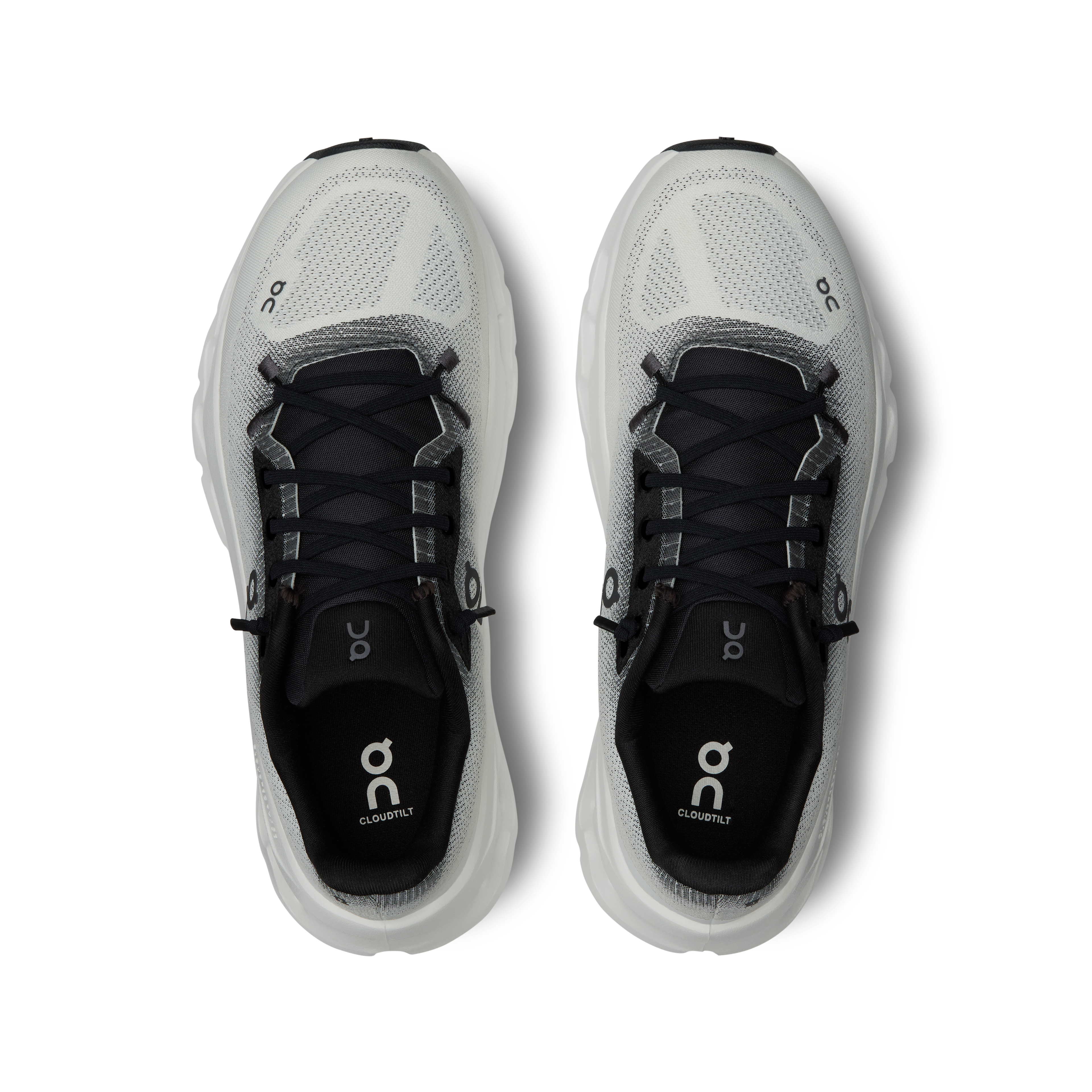 Cloudtilt - Black | Ivory