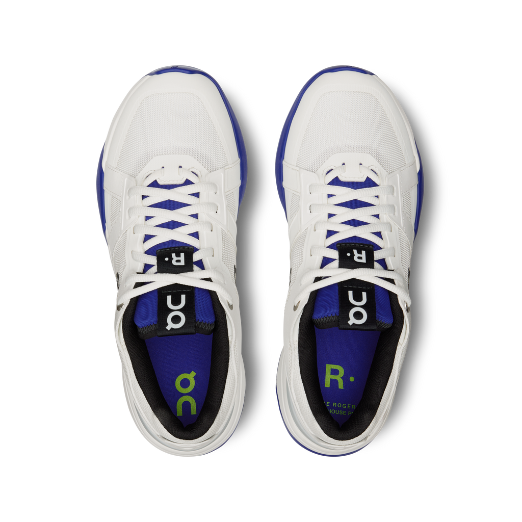 THE ROGER Clubhouse Pro - Undyed | Indigo