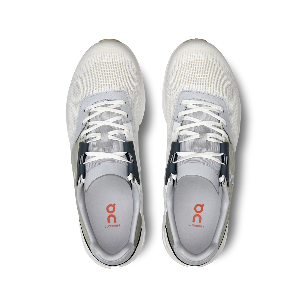 Cloudrift - Undyed-White | Flame