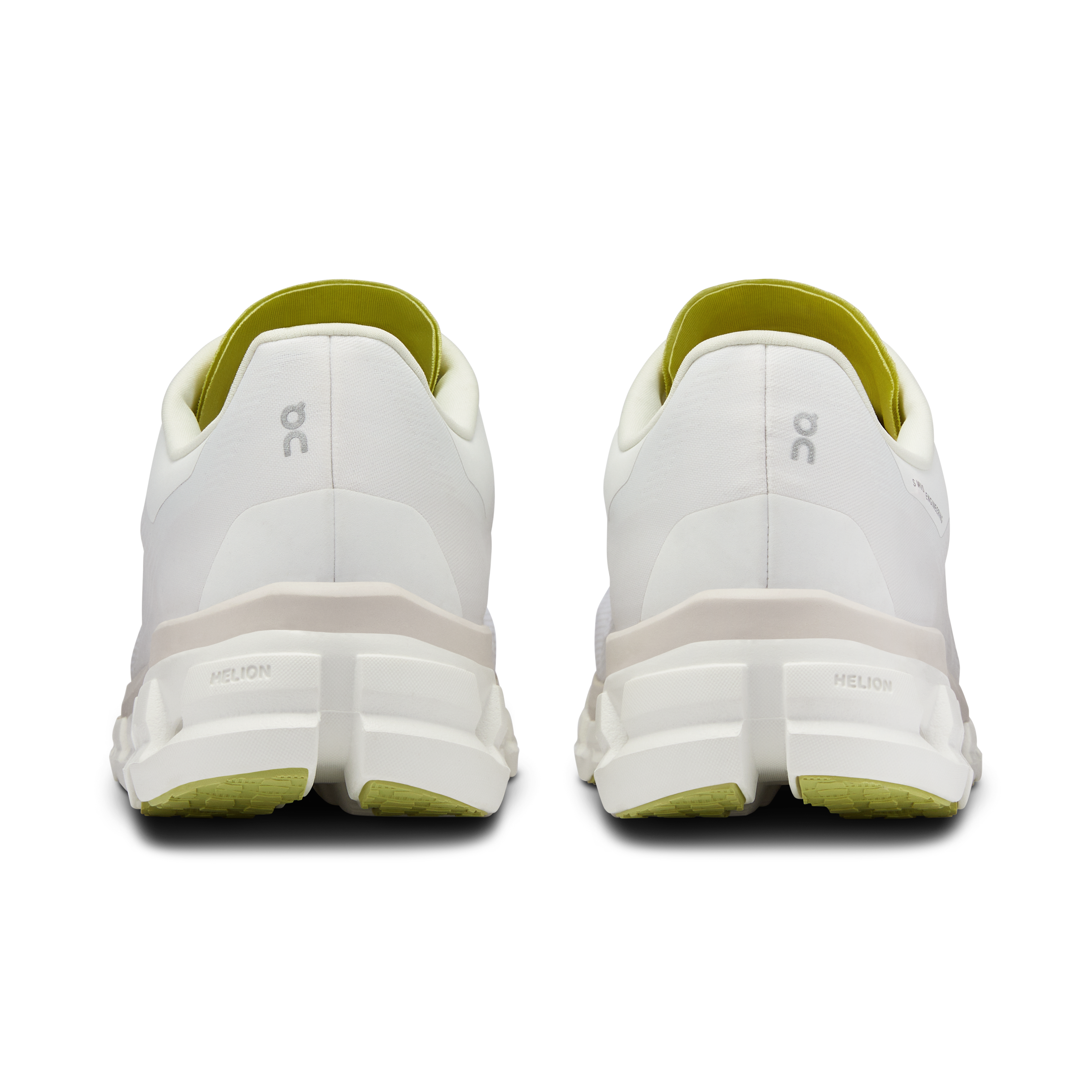 Cloudflow 4 - White | Sand