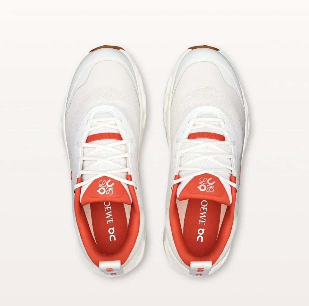 Cloudtilt LOEWE 2 - White | Orange