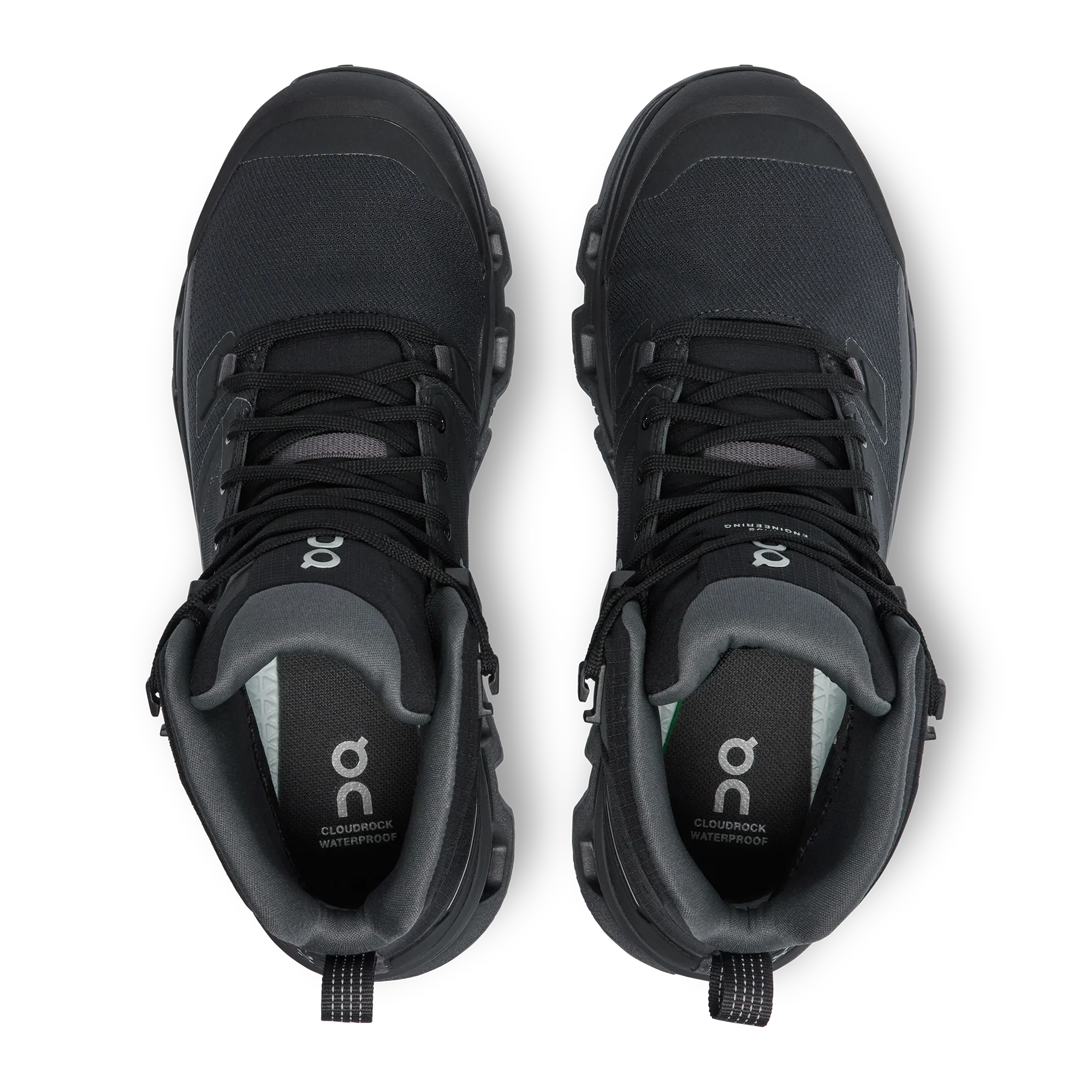 Cloudrock 2 WP - Black | Eclipse