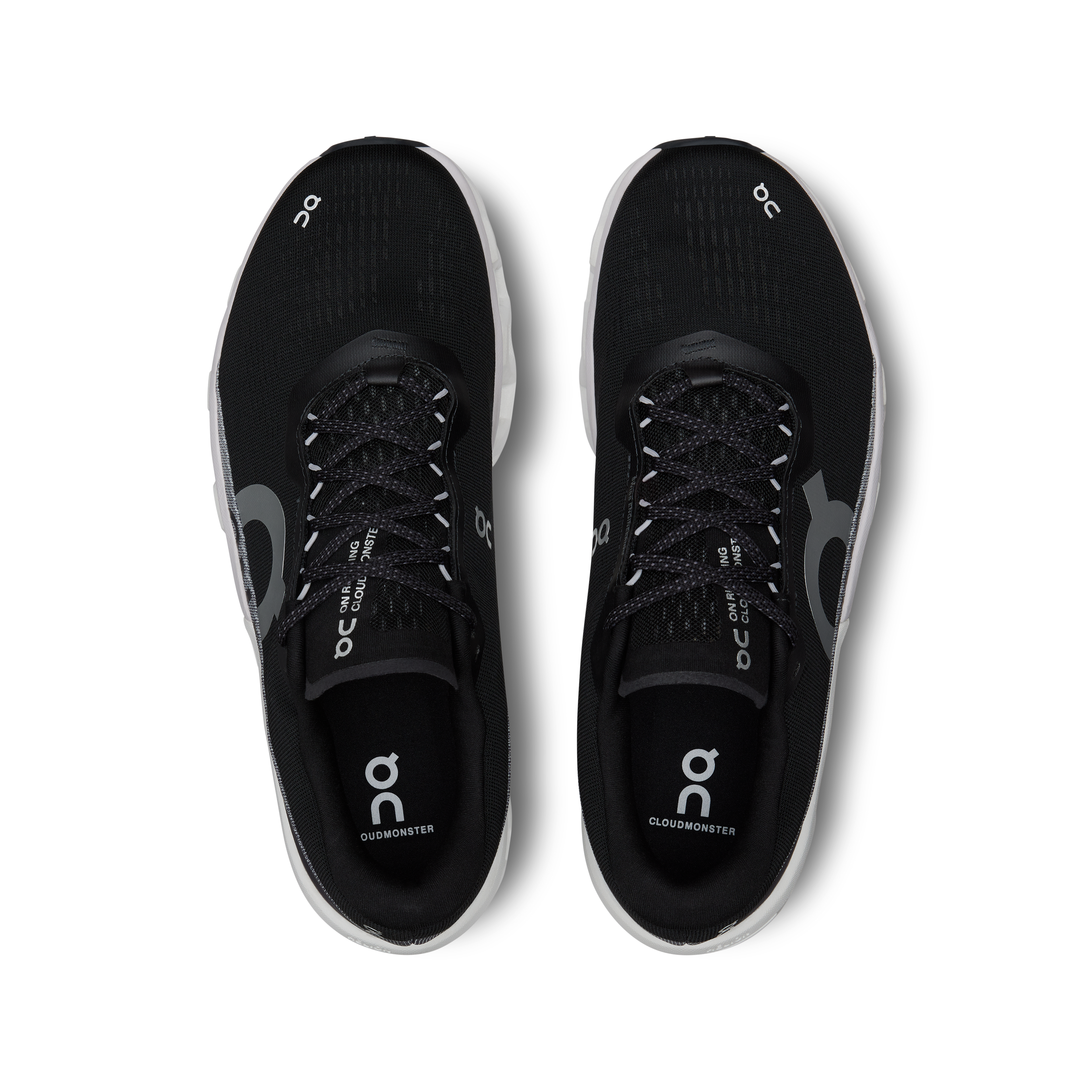 Cloudmonster 2 - Black | Frost