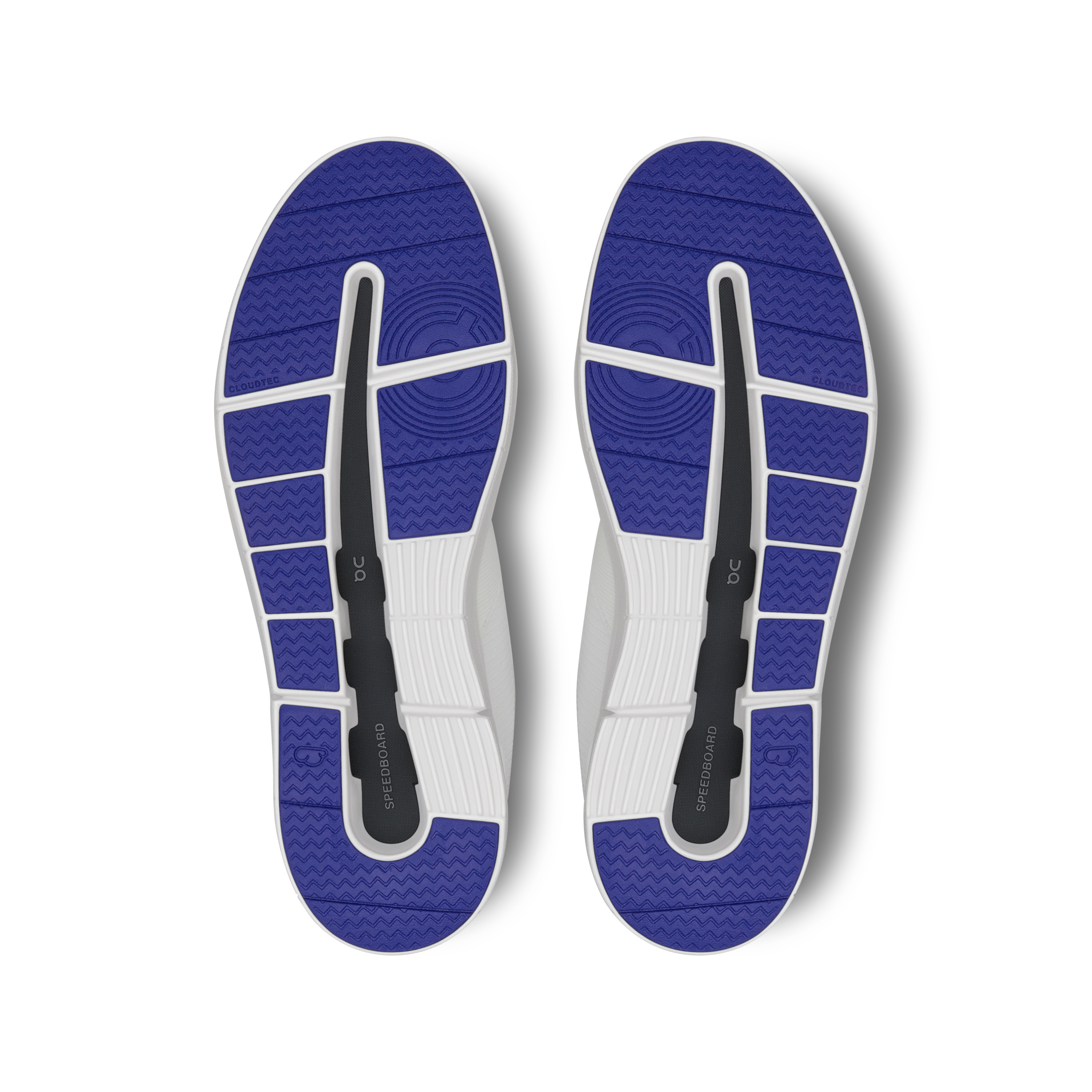 THE ROGER Spin - Undyed | Indigo