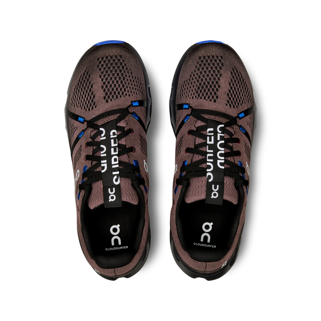 Cloudsurfer - Black | Cobalt