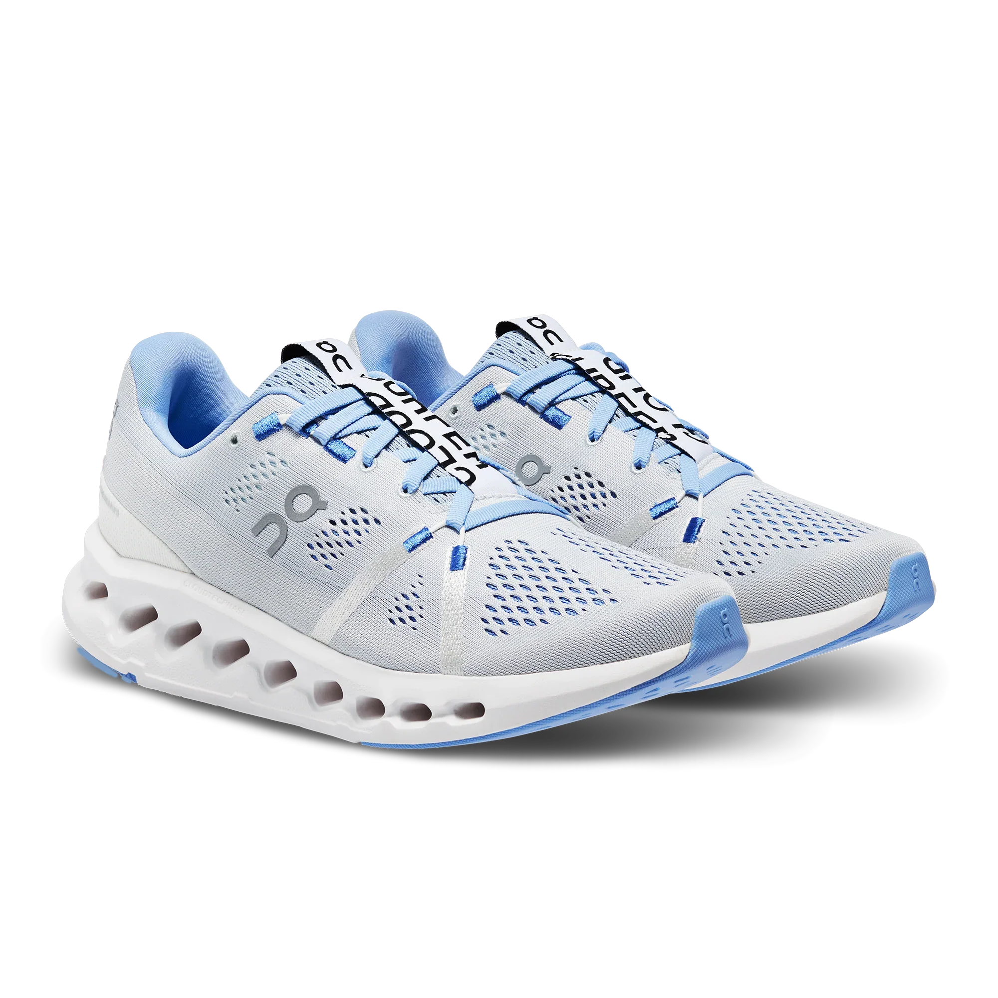 Cloudsurfer - Heather | White