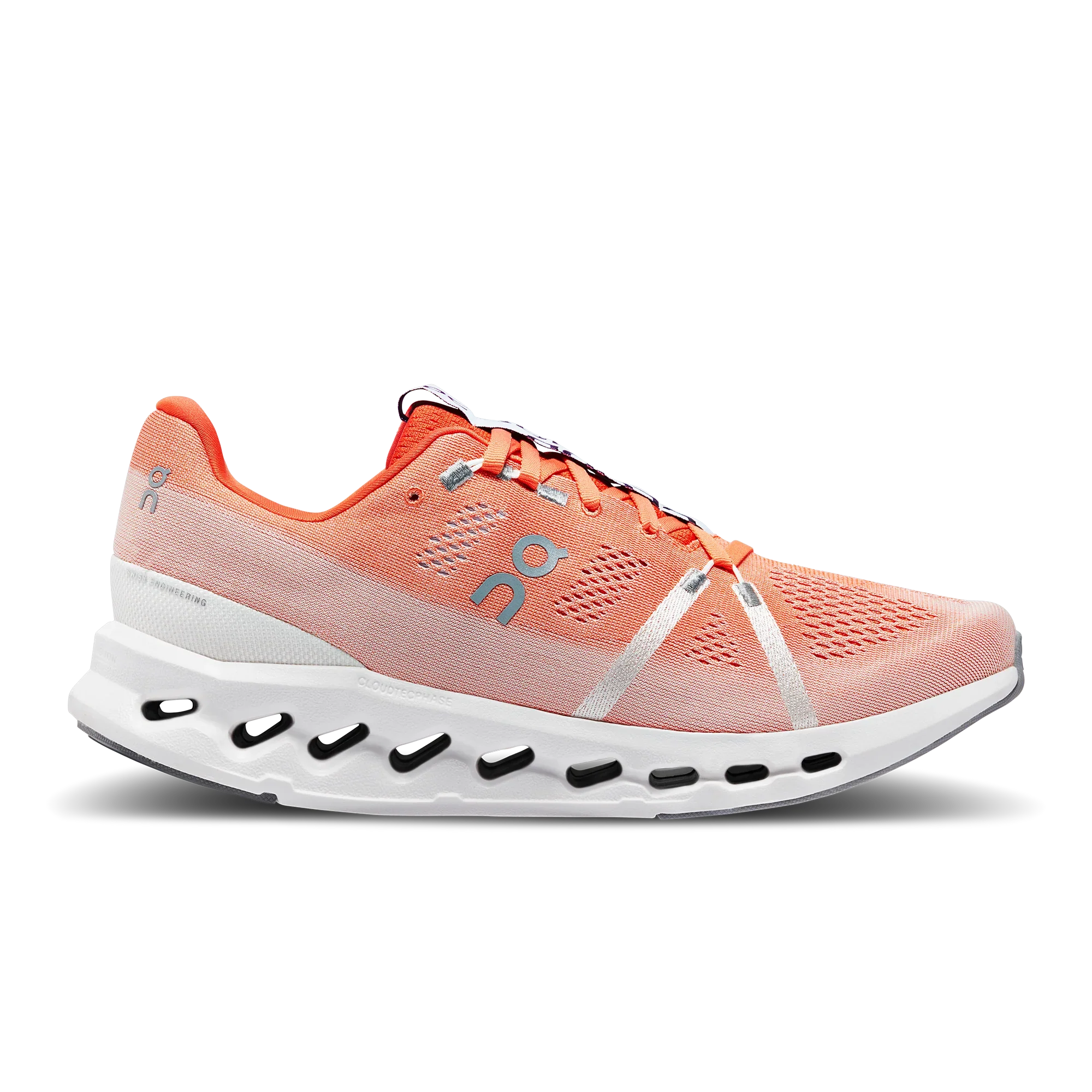 Cloudsurfer - Flame | White