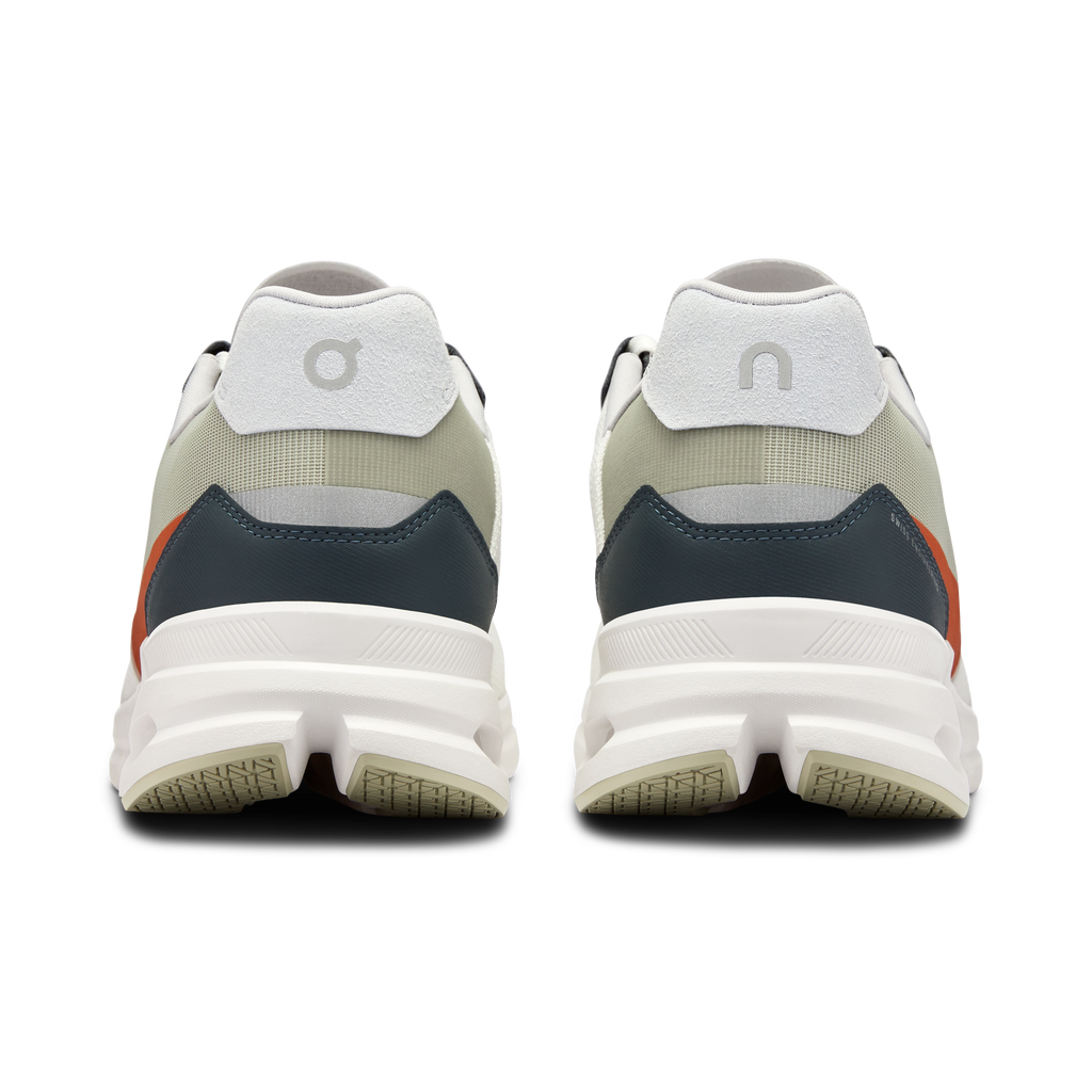 Cloudrift - Undyed-White | Flame