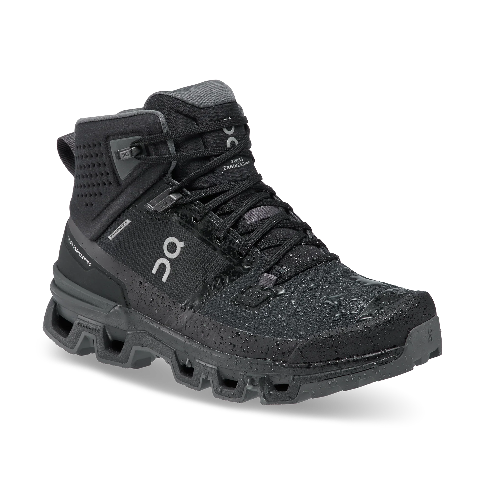 Cloudrock 2 WP - Black | Eclipse