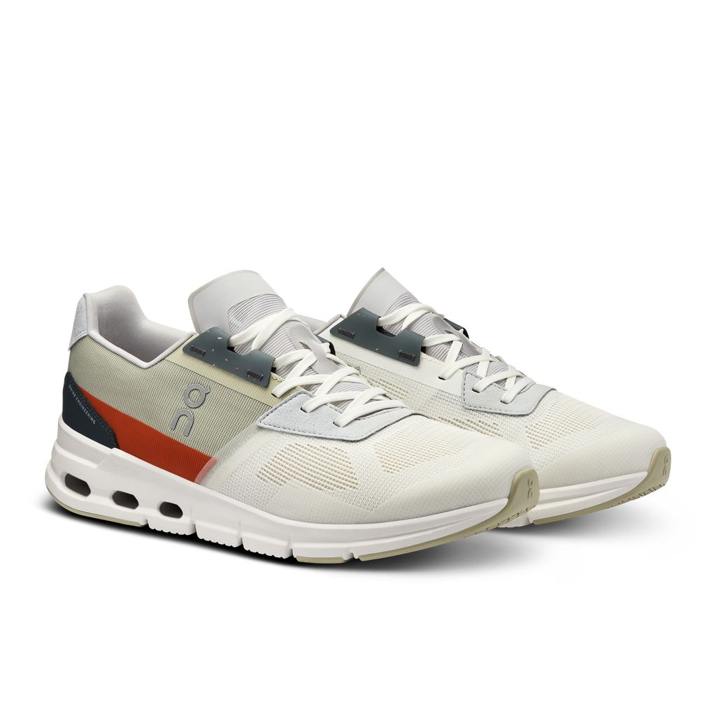 Cloudrift - Undyed-White | Flame