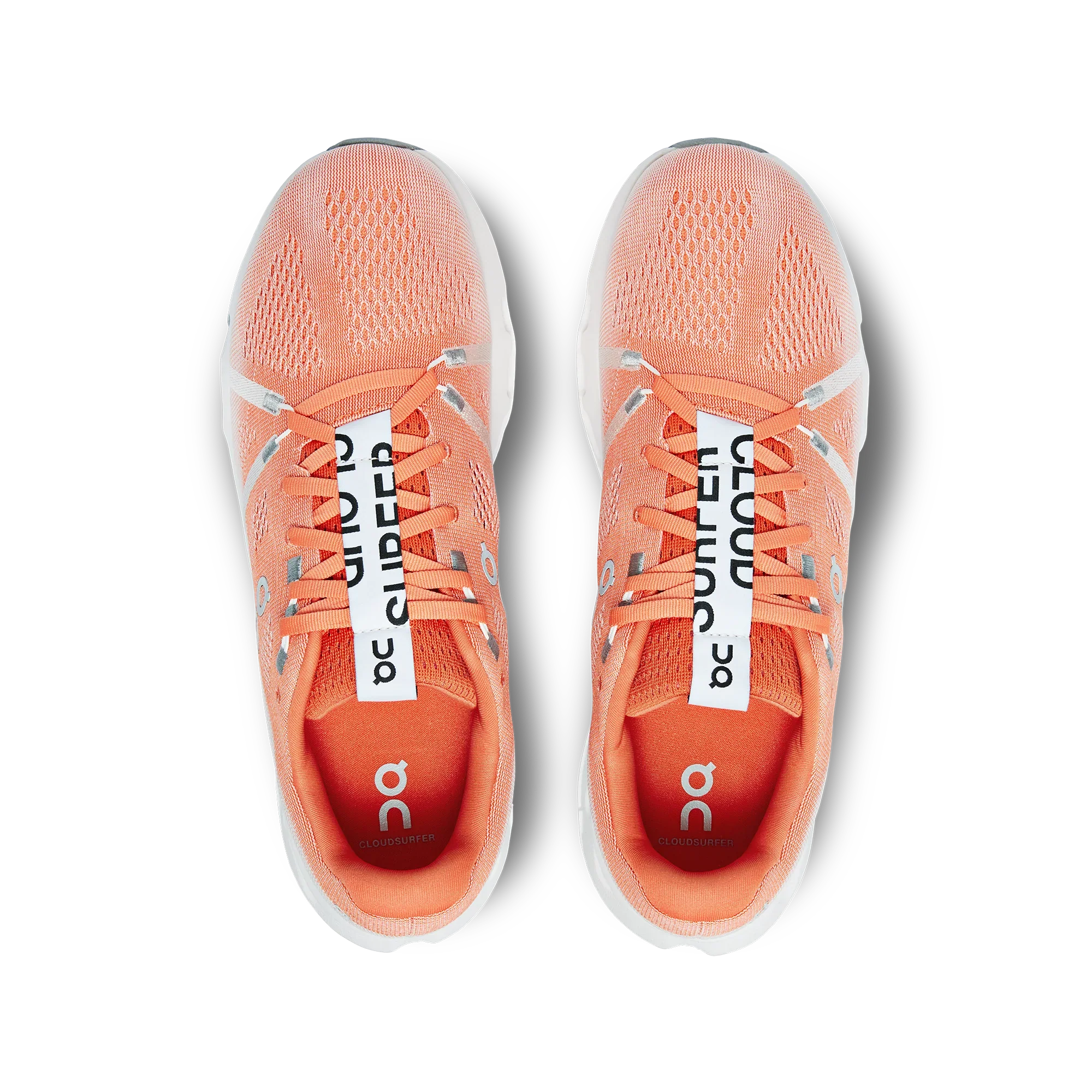 Cloudsurfer - Flame | White