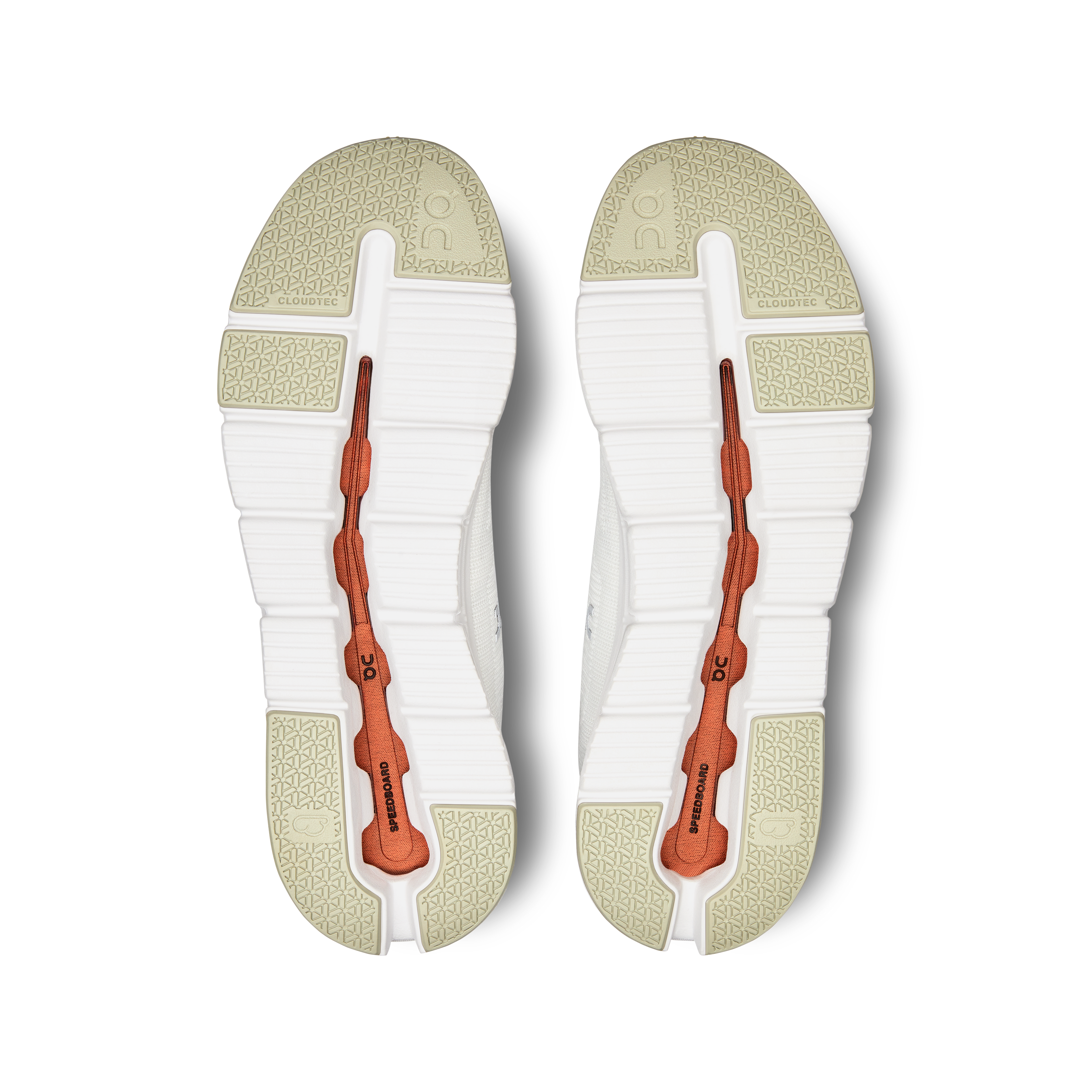 Cloudrift - Undyed-White | Flame