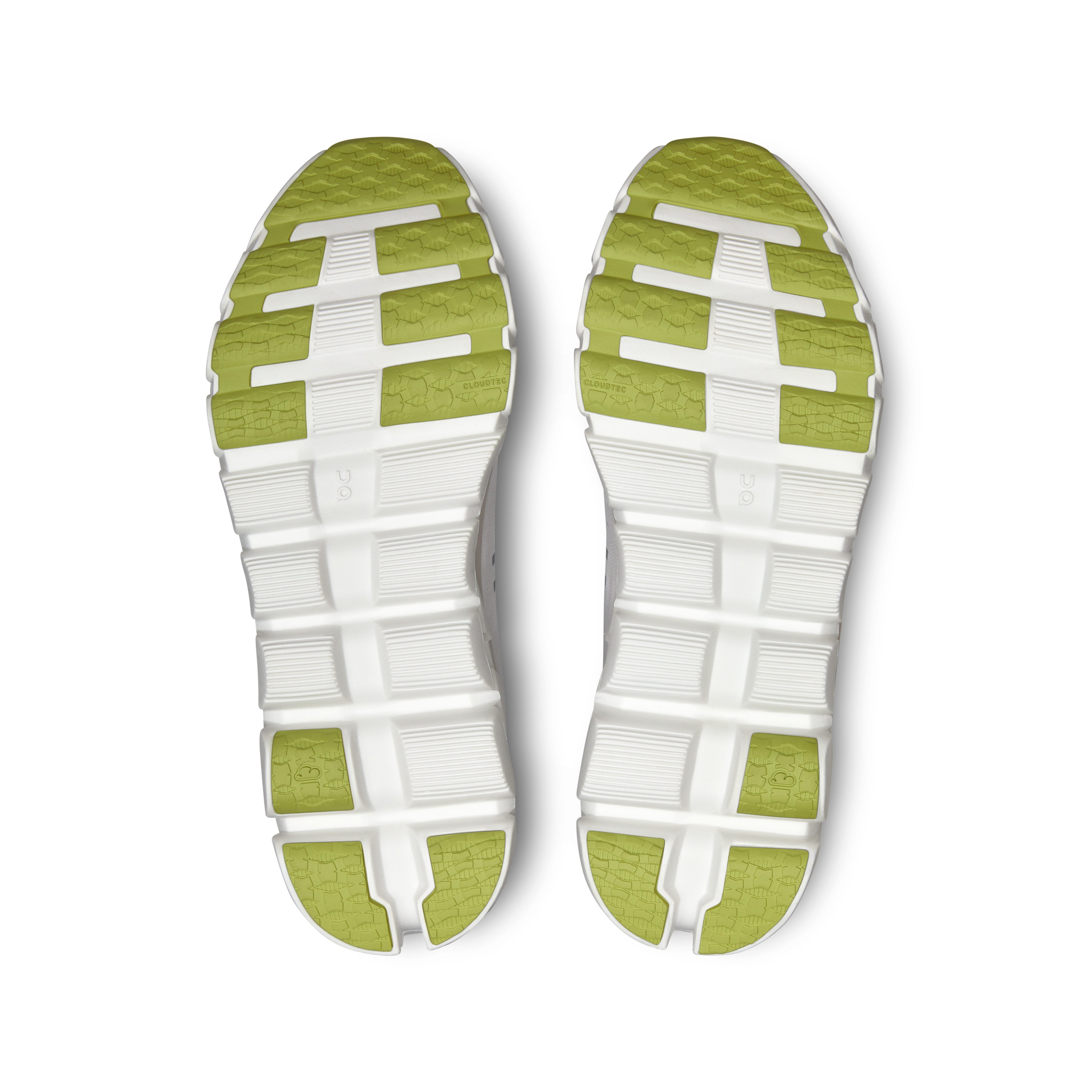 Cloudflow 4 - White | Sand