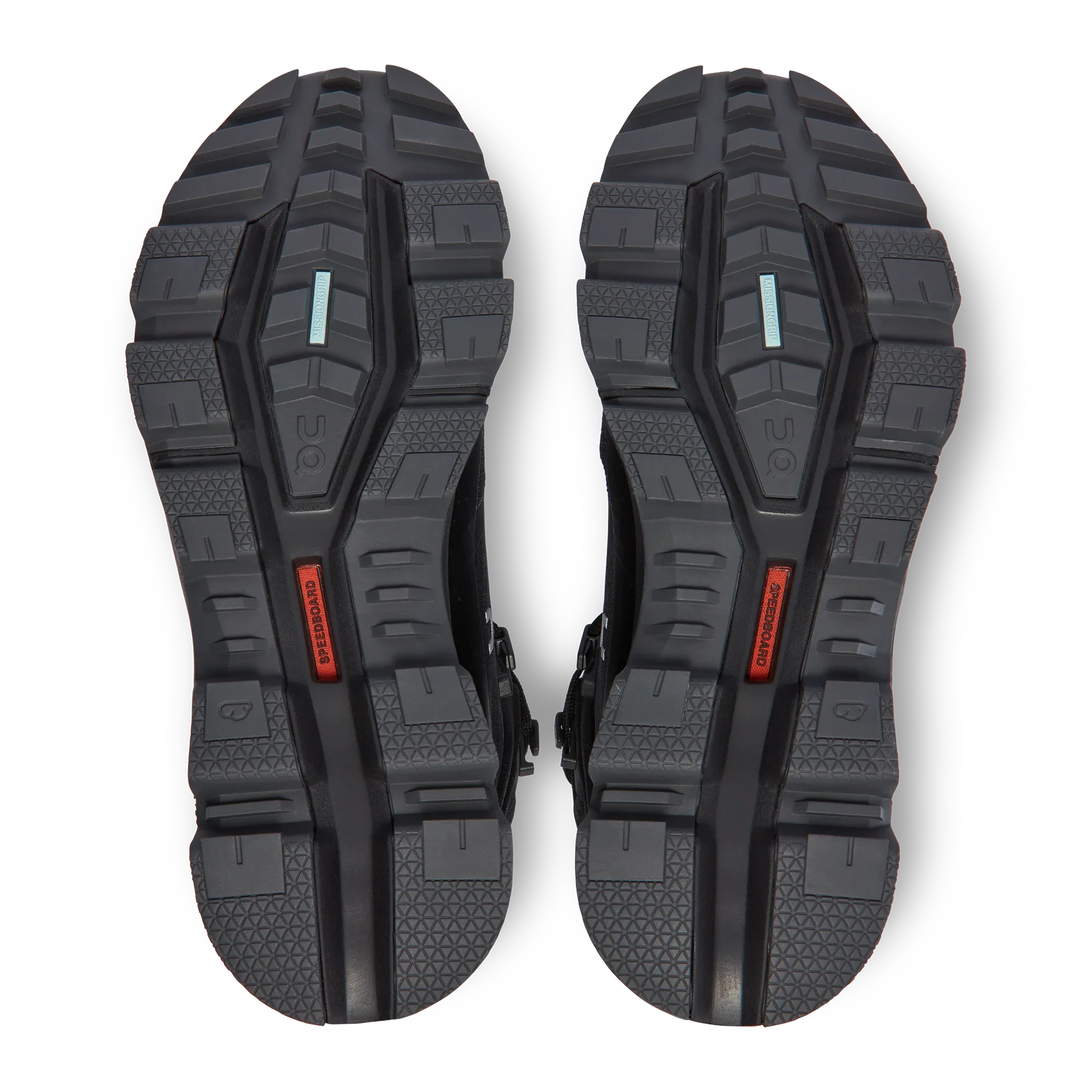 Cloudrock 2 WP - Black | Eclipse