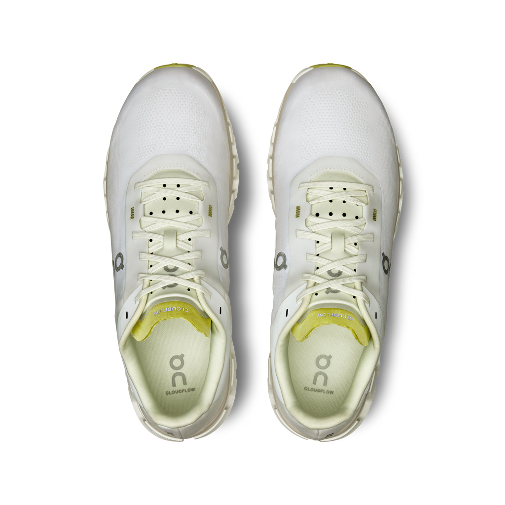 Cloudflow 4 - White | Sand