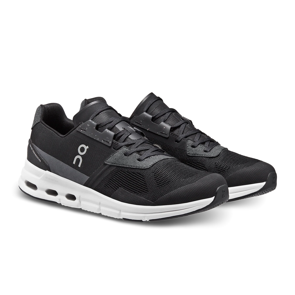 Cloudrift - Black | White