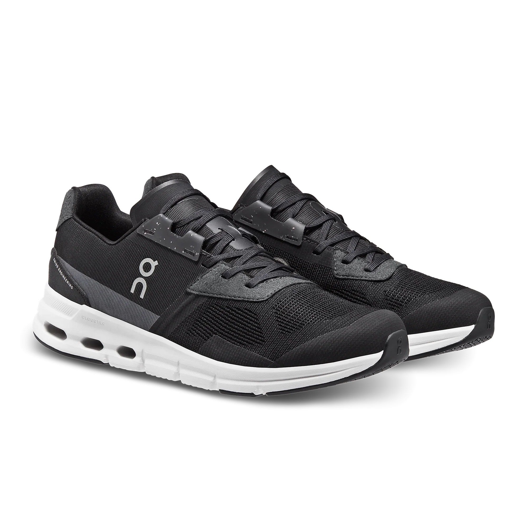 Cloudrift - Black | White