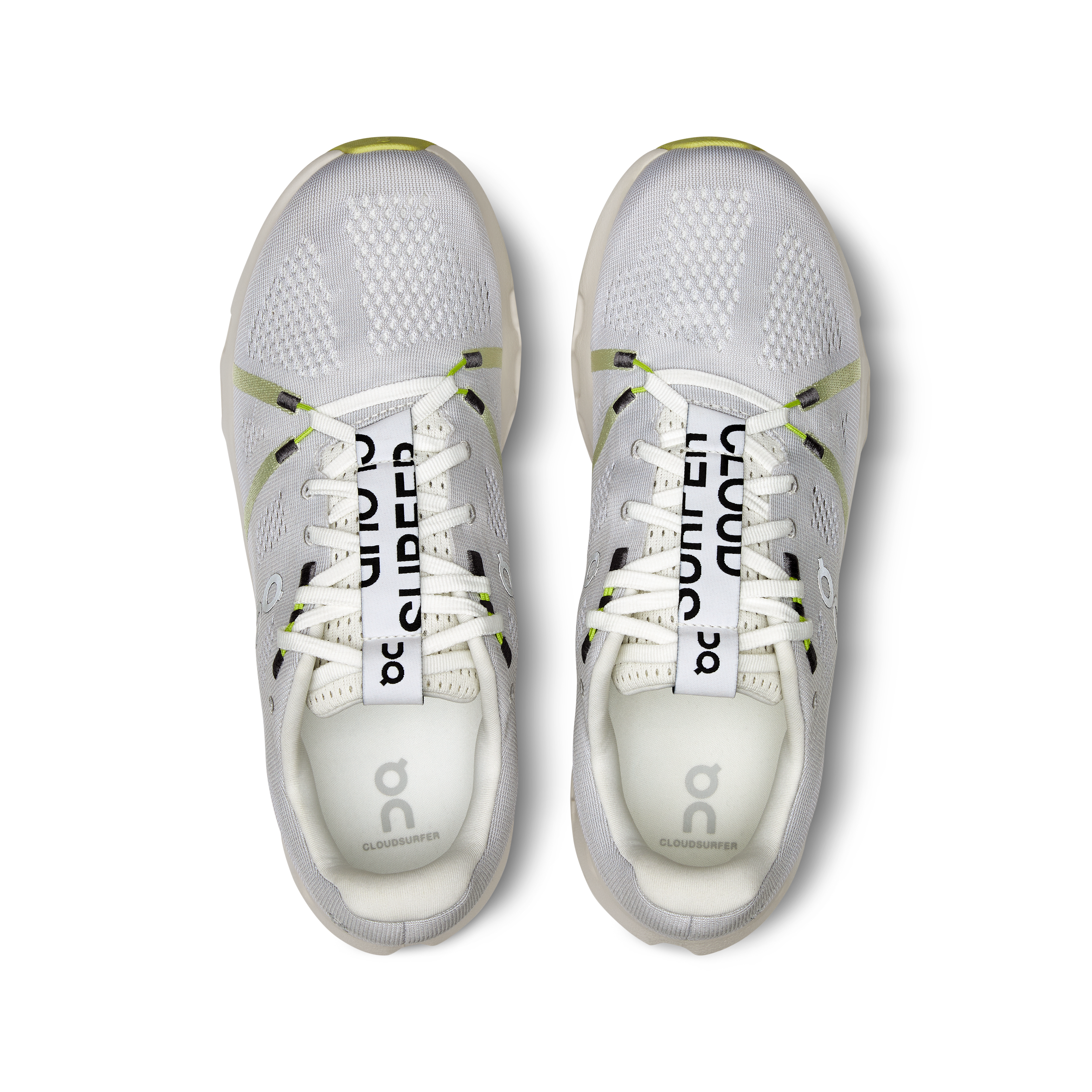 Cloudsurfer - White | Sand