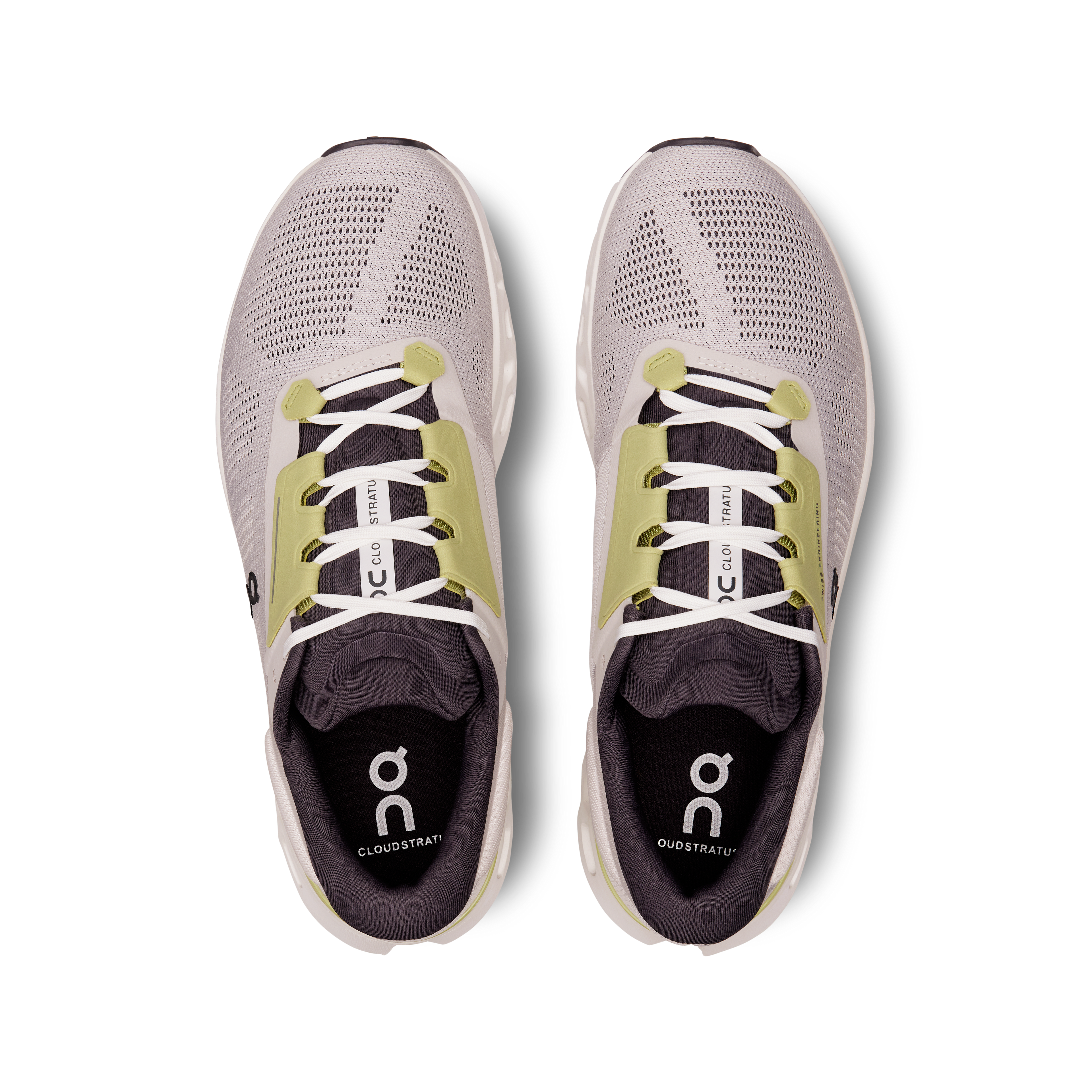 Cloudstratus 3 - Pearl | Ivory